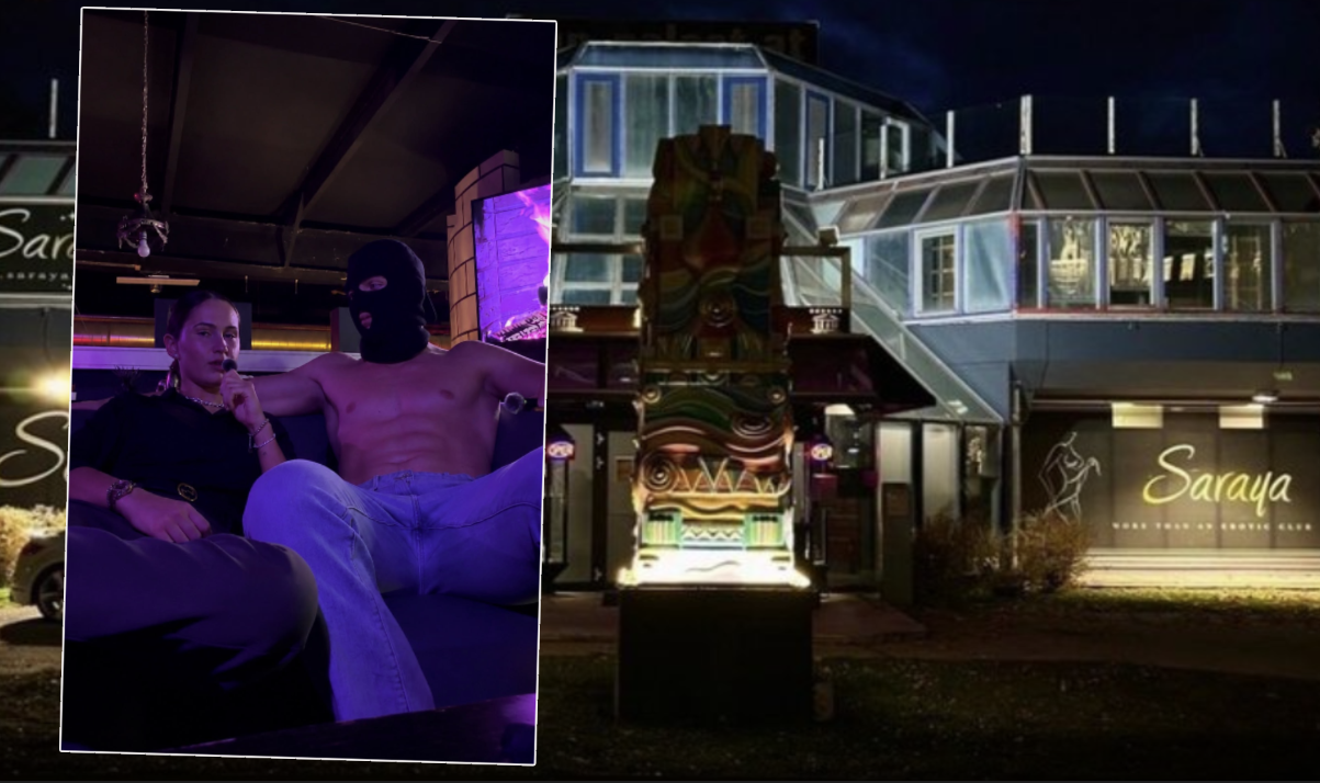 Der Saraya-Club in Wien-Liesing wurde mit Bewerbungen regelrecht überhäuft.