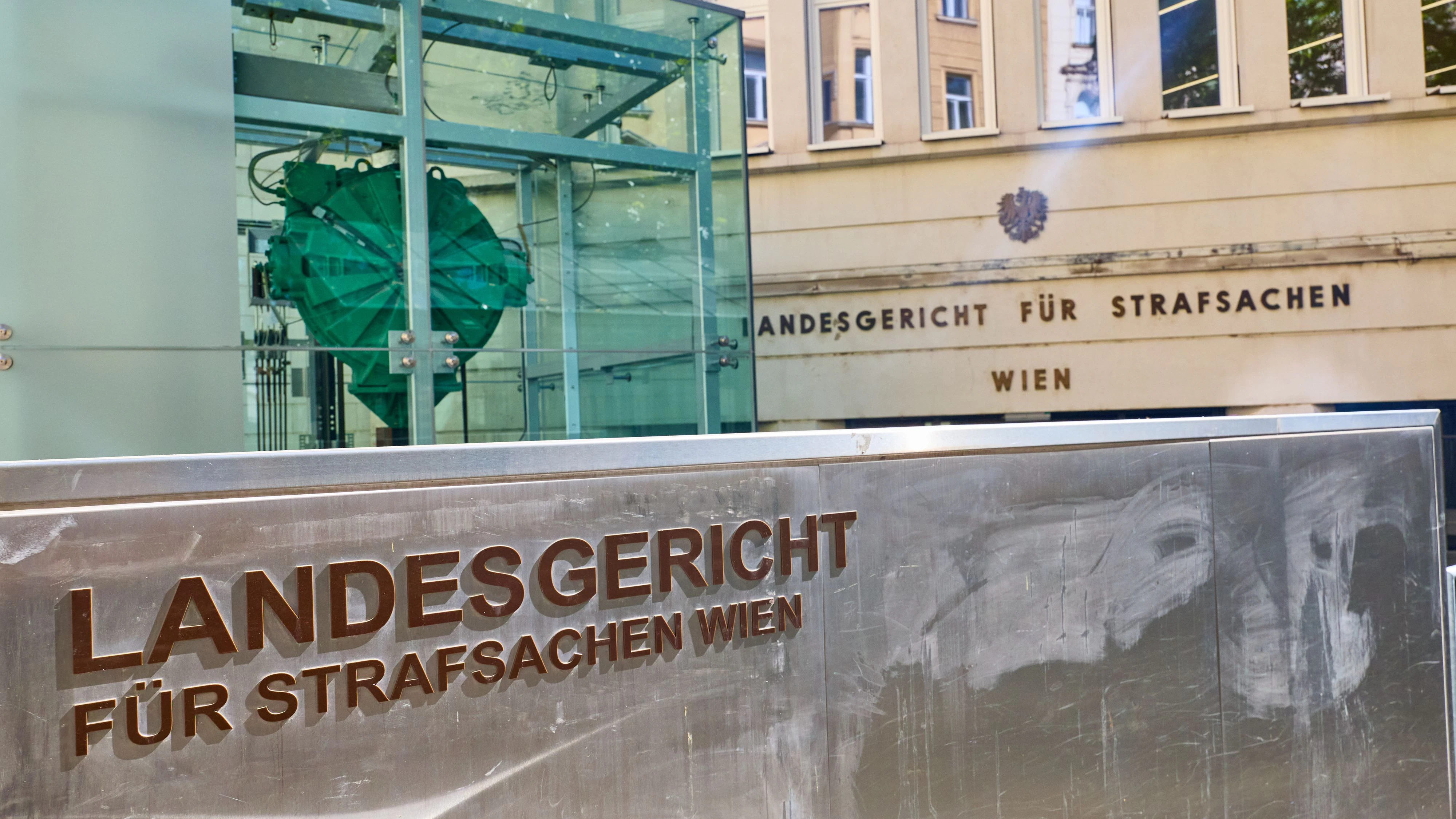 Landesgericht für Strafsachen Wien