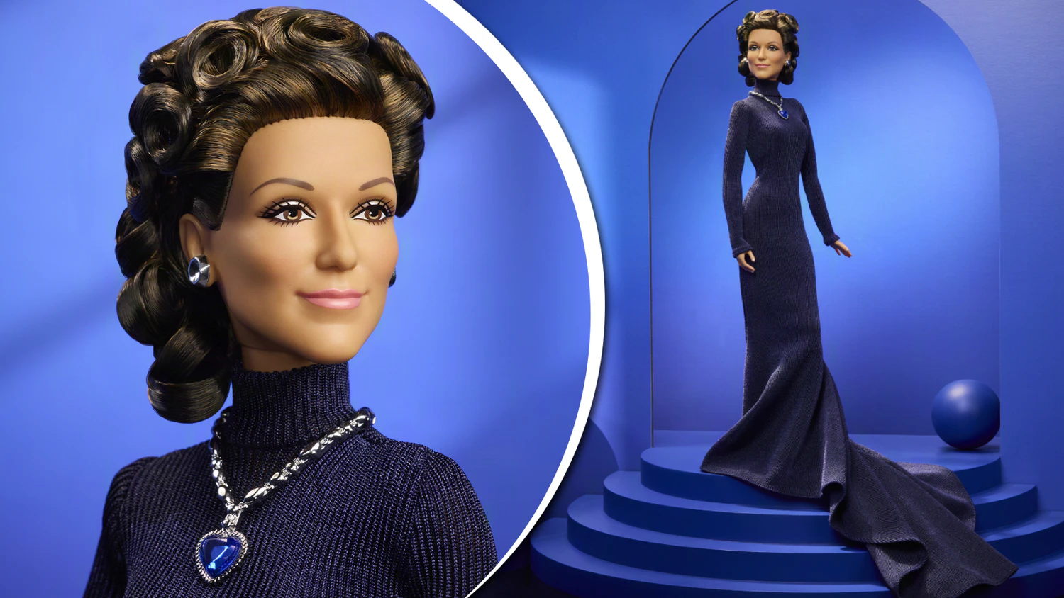 Celine Dion bekommt eine eigene Barbie.