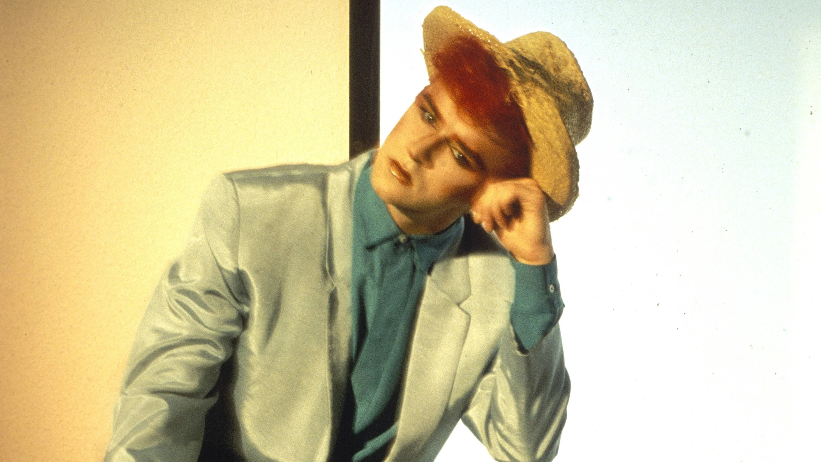 13.02.2015 Steve Strange, Visage lead singer, dies aged 55 Steve Strange of Visage 1980, Credit:Paul Cox / Avalon PUBLICATIONxNOTxINxUKxFRAxUSA Copyright: xPaulxCoxx/xAvalonx 0506302435
