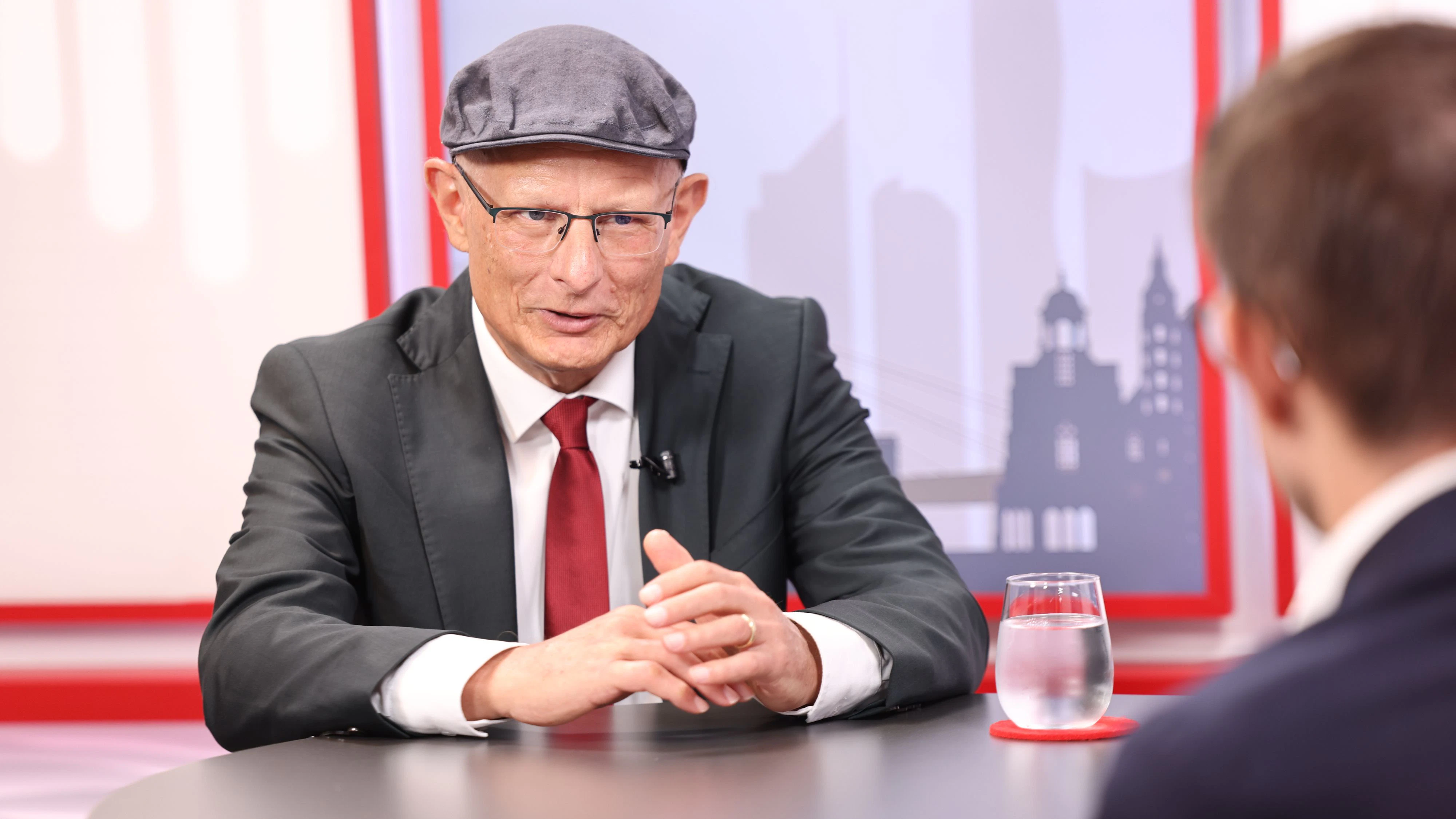 Heute.at - Marterbauer: Herbert Kickl wird niemals Bundeskanzler
