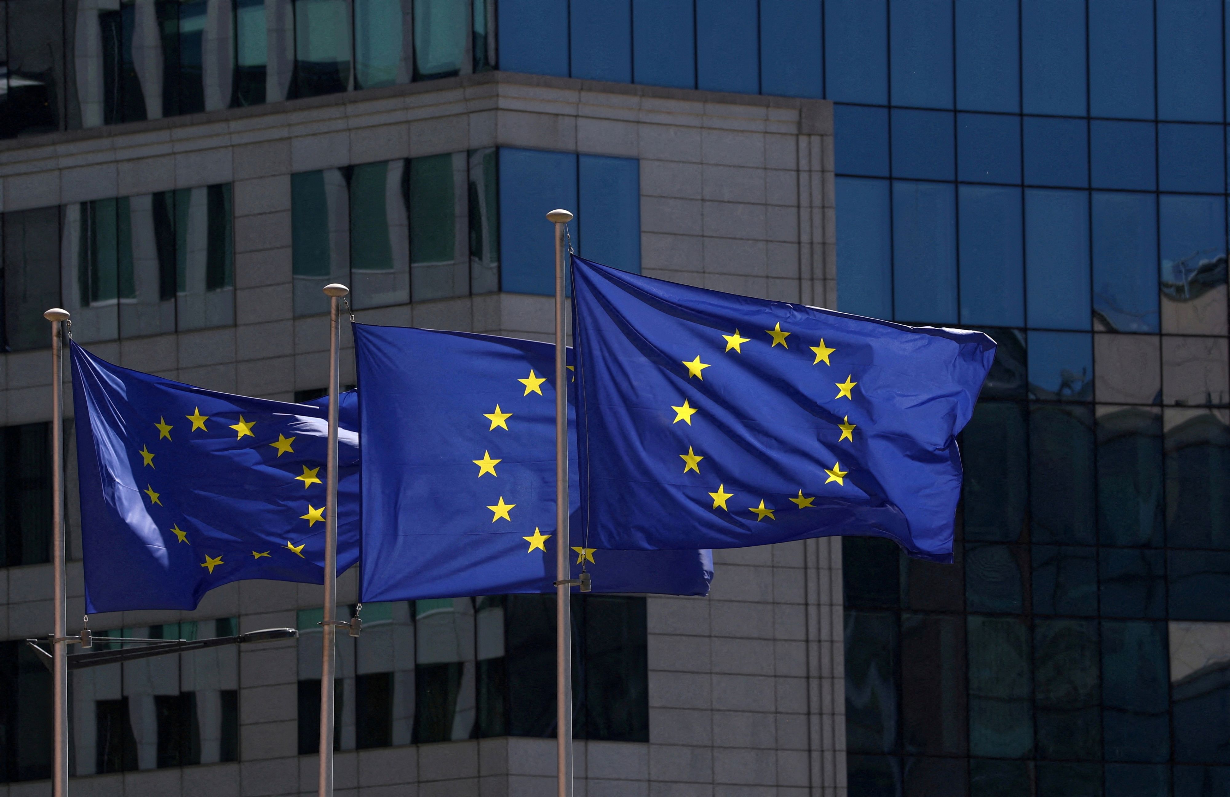 Auf dem heutigen EU-Gipfel geht es um bis zu zwei Billionen Euro.