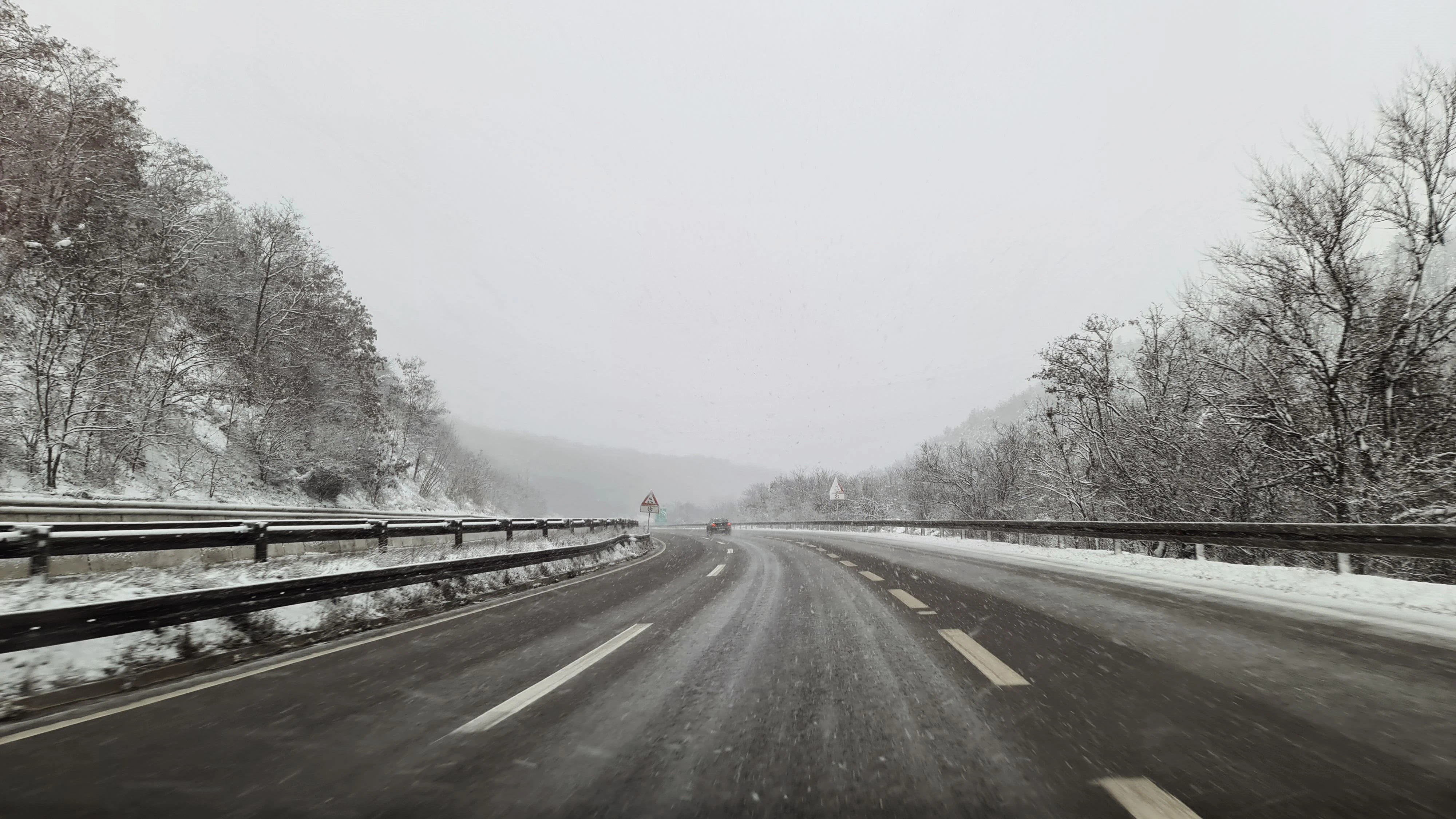 "St. Gallen lässt den Schnee fallen"