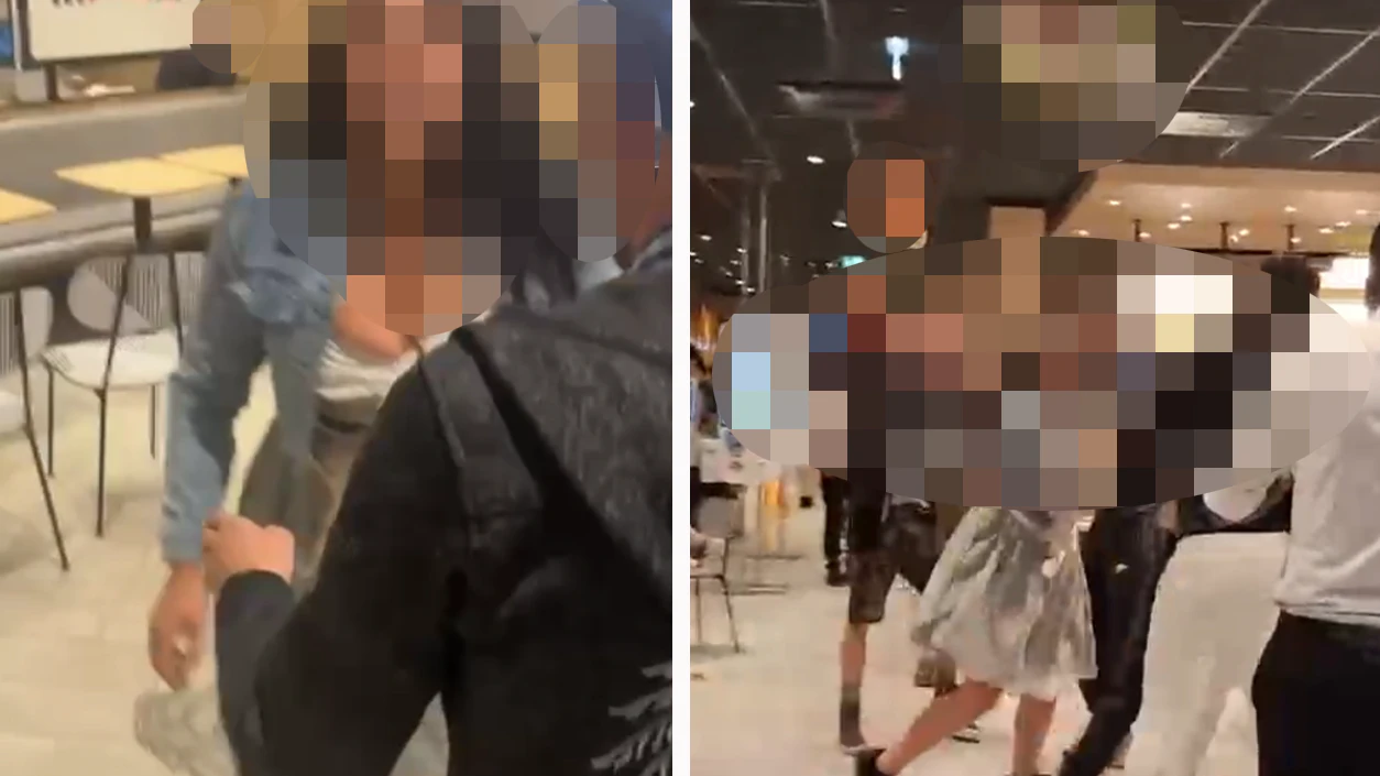 Heute.at - Geh nach Hause! Prügelei in Wiener Fast-Food Lokal
