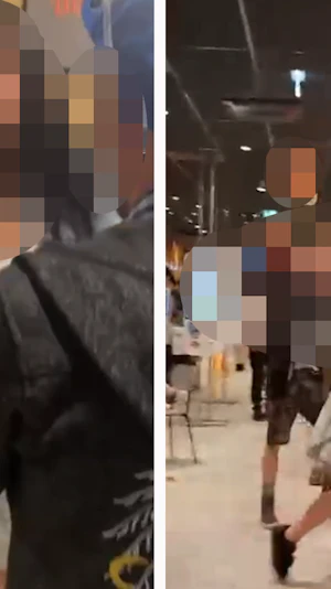 Prügelei in Fast Food-Lokal in Wien-Favoriten: Polizei-Einsatz nach rassistischen Beleidigungen und Angriffen sorgt für Aufregung am Sonntag.
