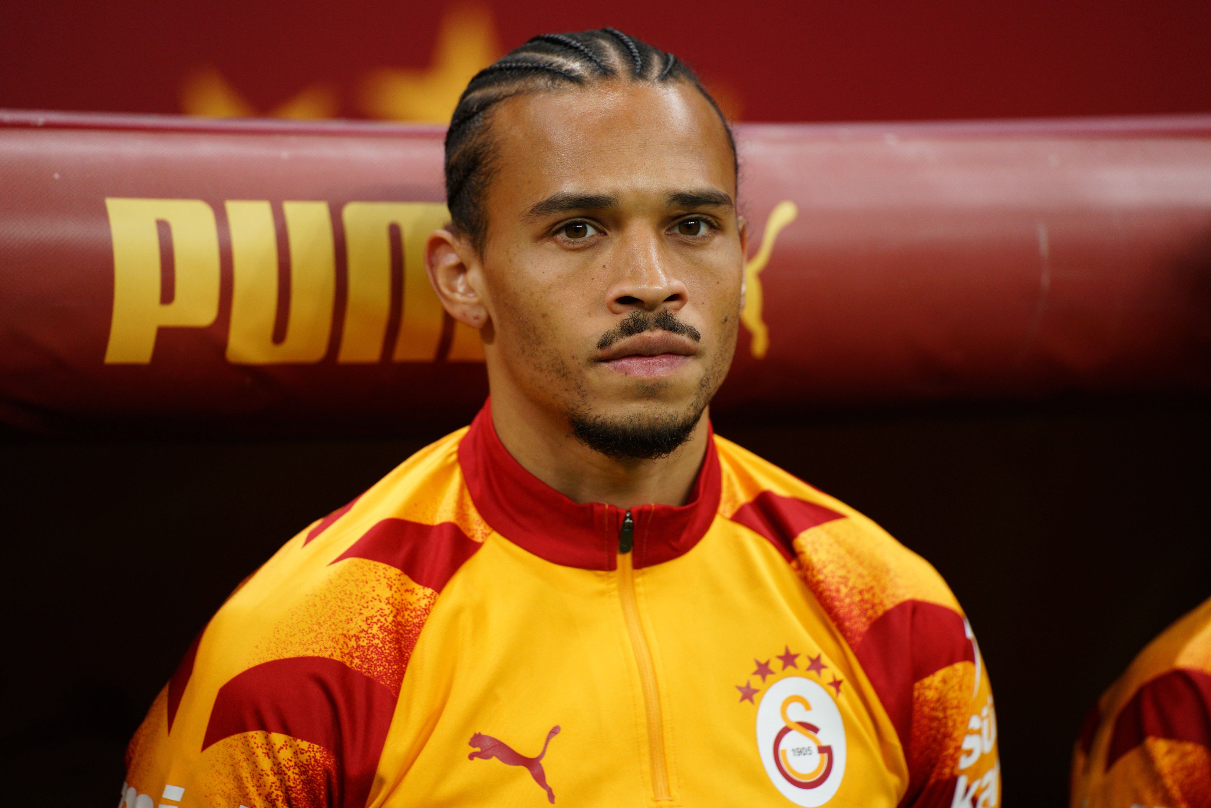 LEroy Sane steht in der Kritik.