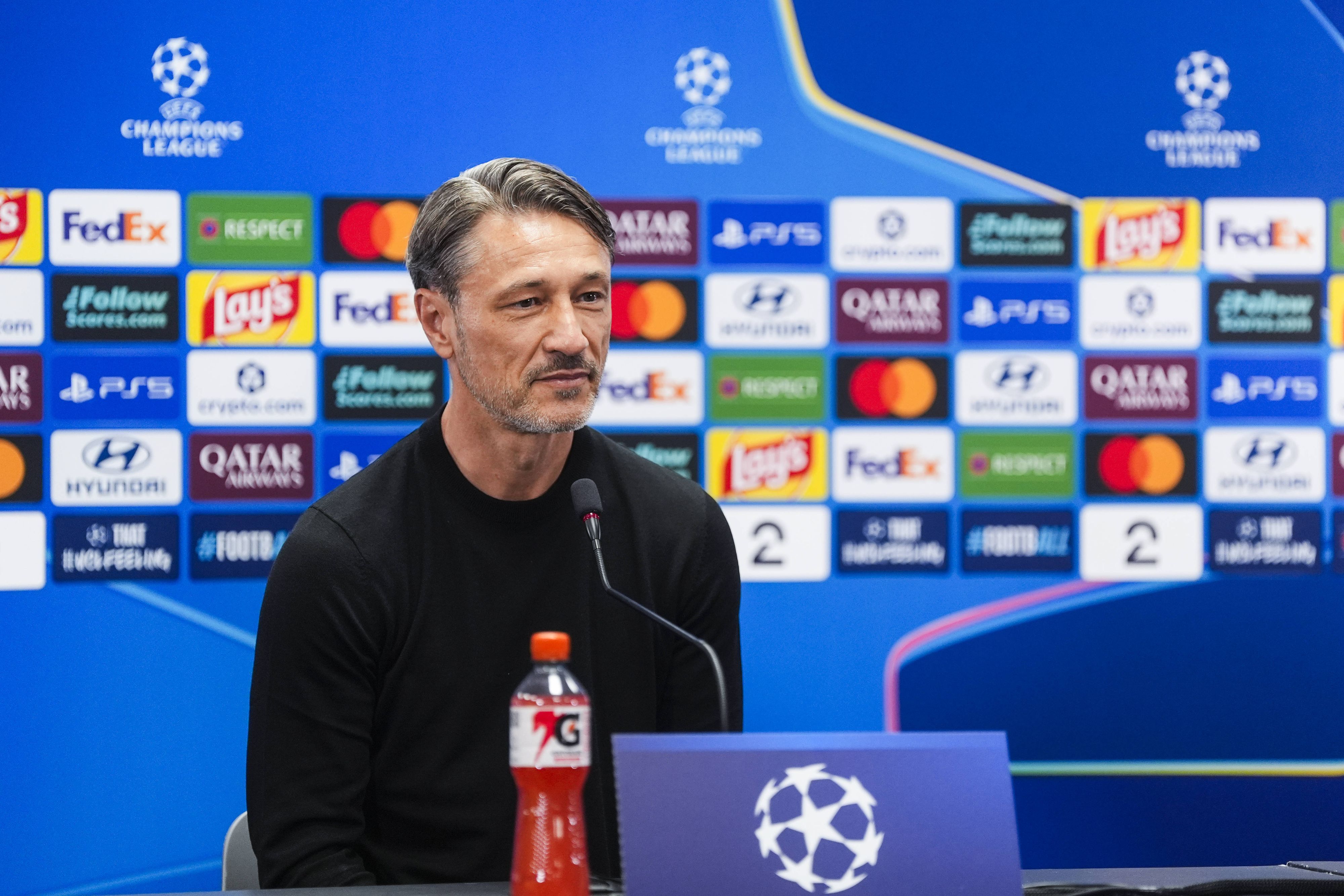 Niko Kovac in der Kritik.
