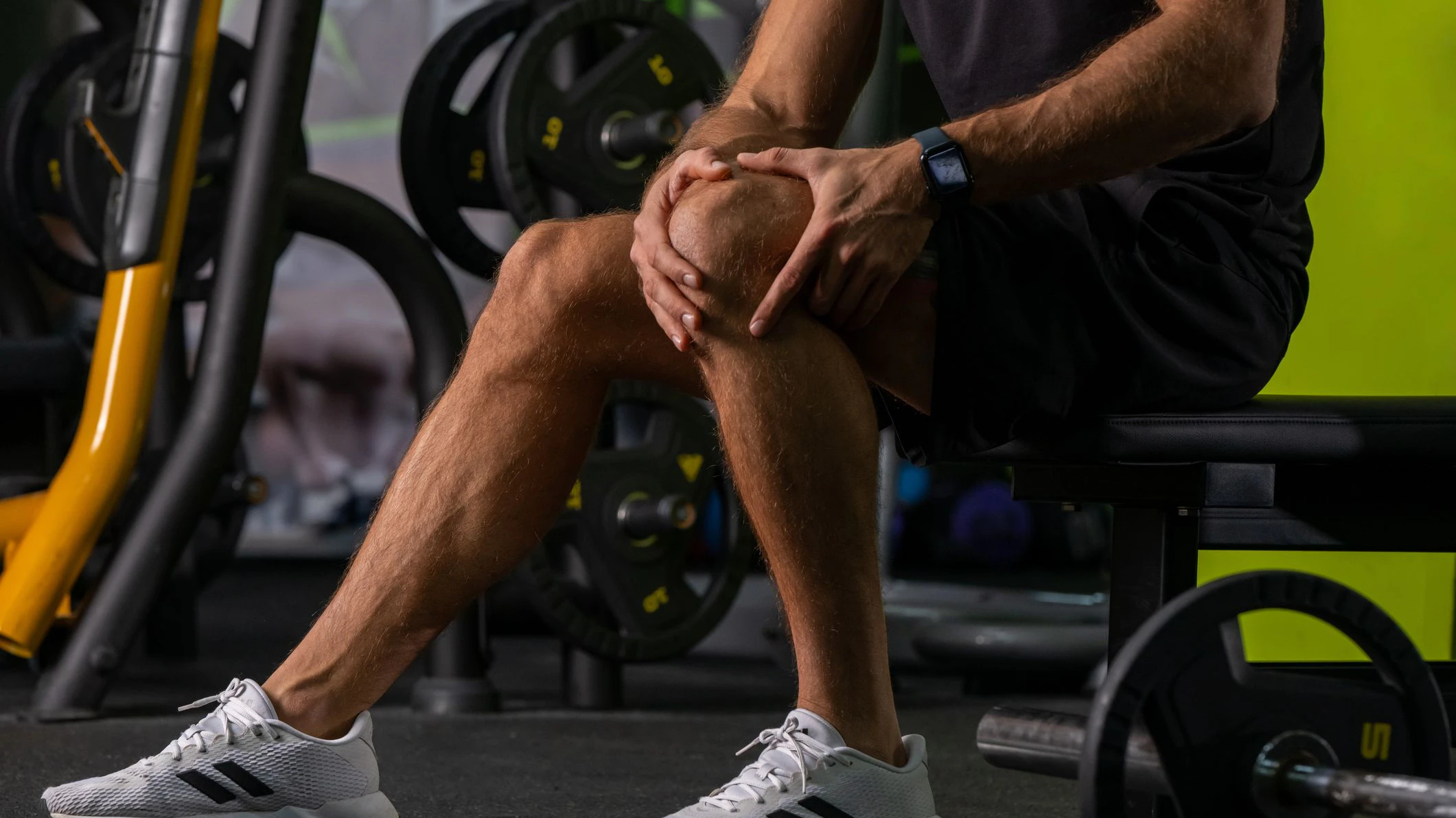 Heute.at - Fitnessboom hat Folgen: Jeder zweite Verletzte unter 30