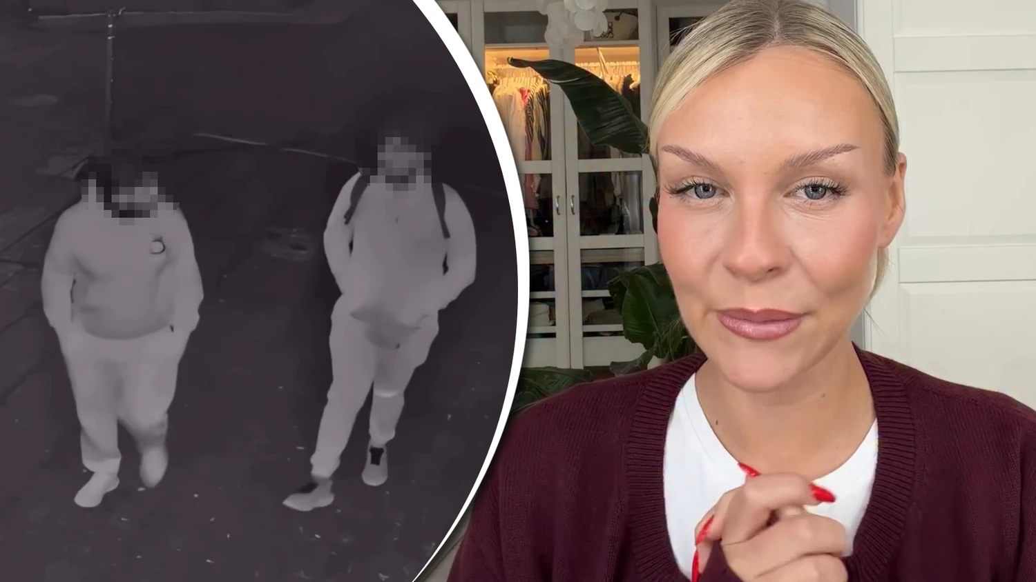 Dagi Bee hofft auf Hilfe ihrer Community.