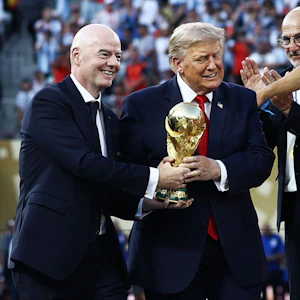 "Der Präsident wünschte und Infantino folgte" sagen FIFA-Insider