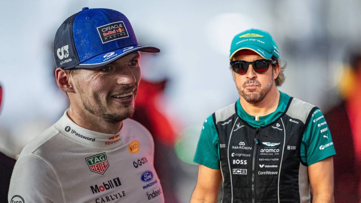 Max Verstappen und Fernando Alonso wären beinahe Teamkollegen geworden. 