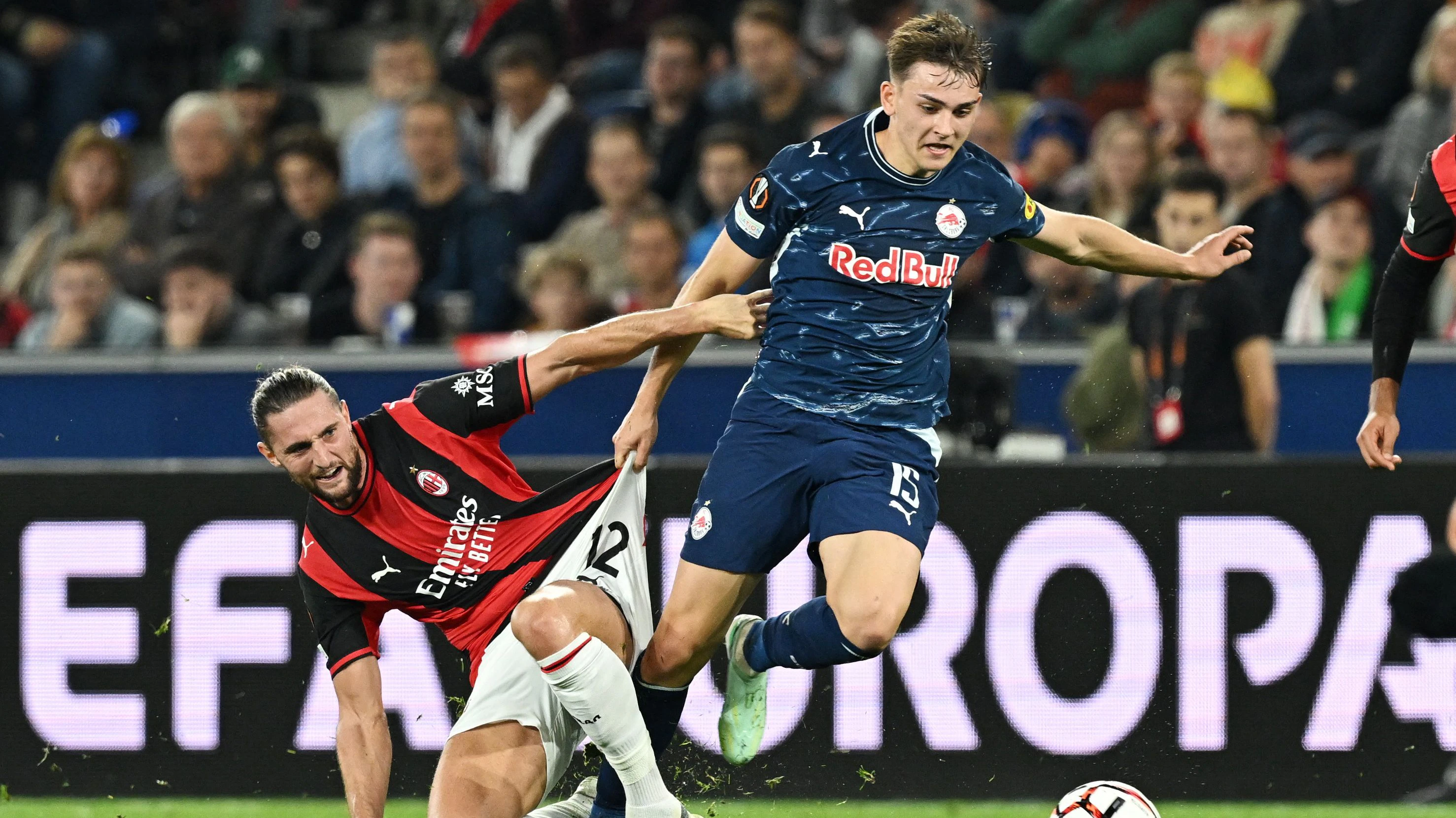 Heute.at - Live: 0:2! Salzburg braucht Aufholjagd gegen Milan