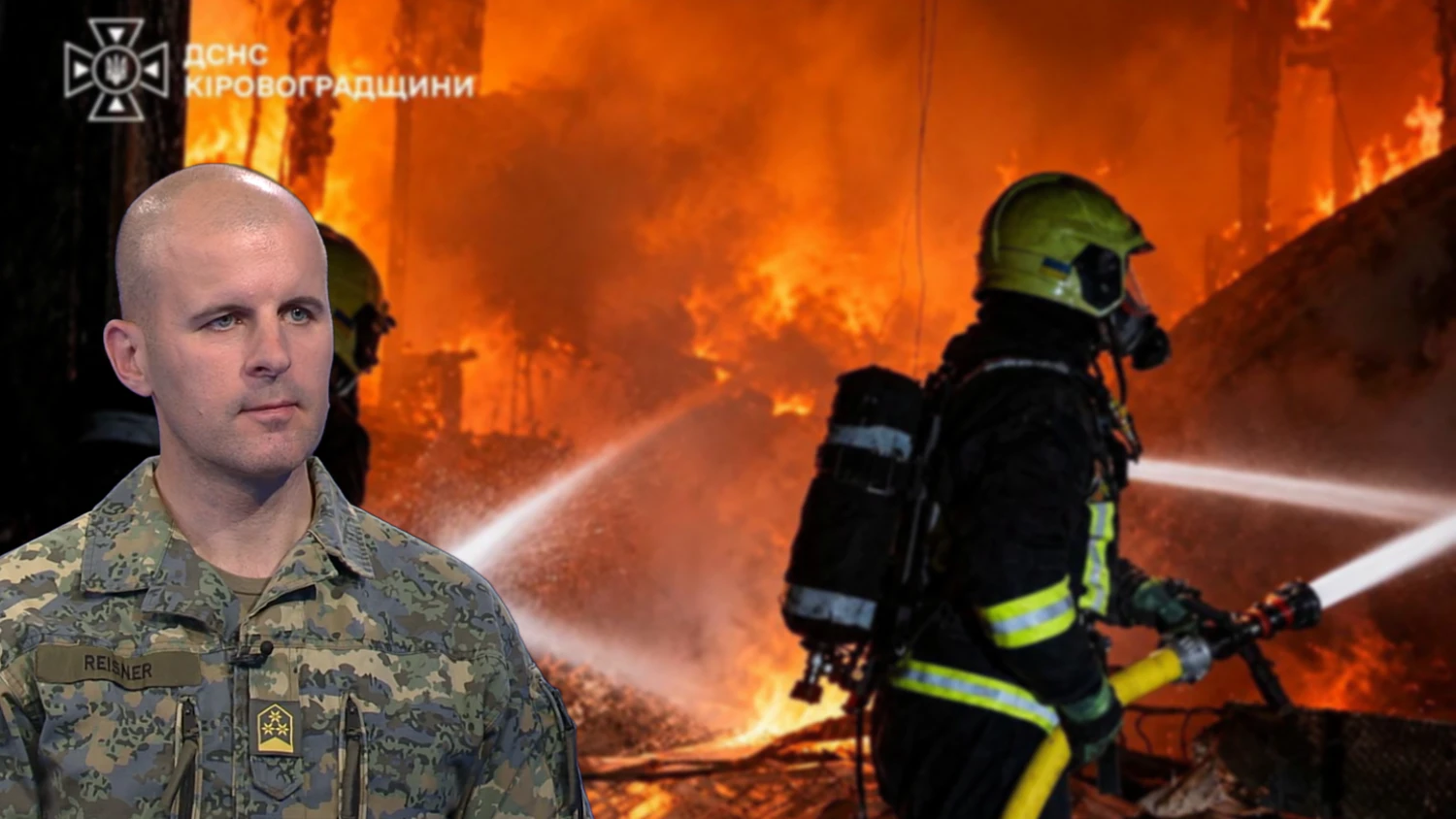 Heute.at - Schaut nicht gut aus – Oberst Reisner warnt Ukraine
