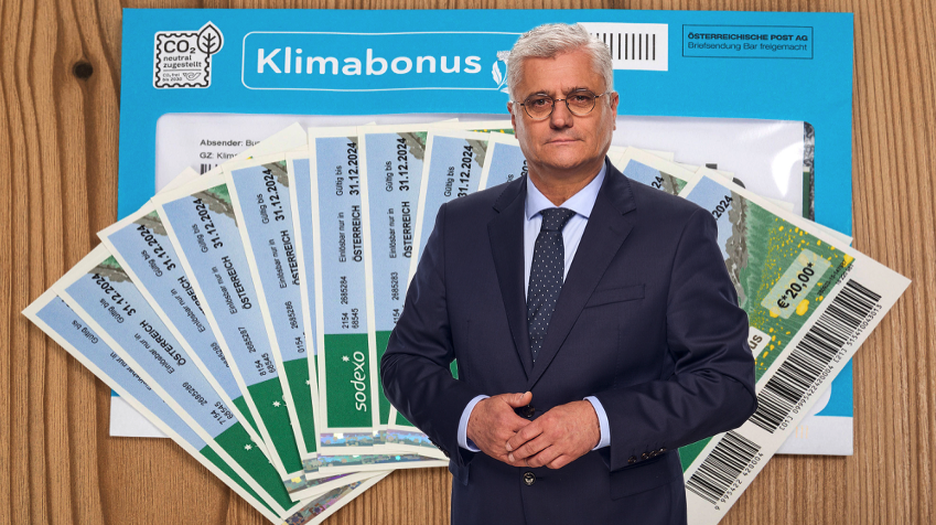 Landesrat Martin Antauer über den Klimabonus für ukrainische Flüchtlinge