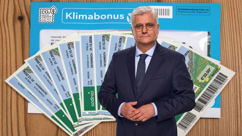 Landesrat Martin Antauer über den Klimabonus für ukrainische Flüchtlinge