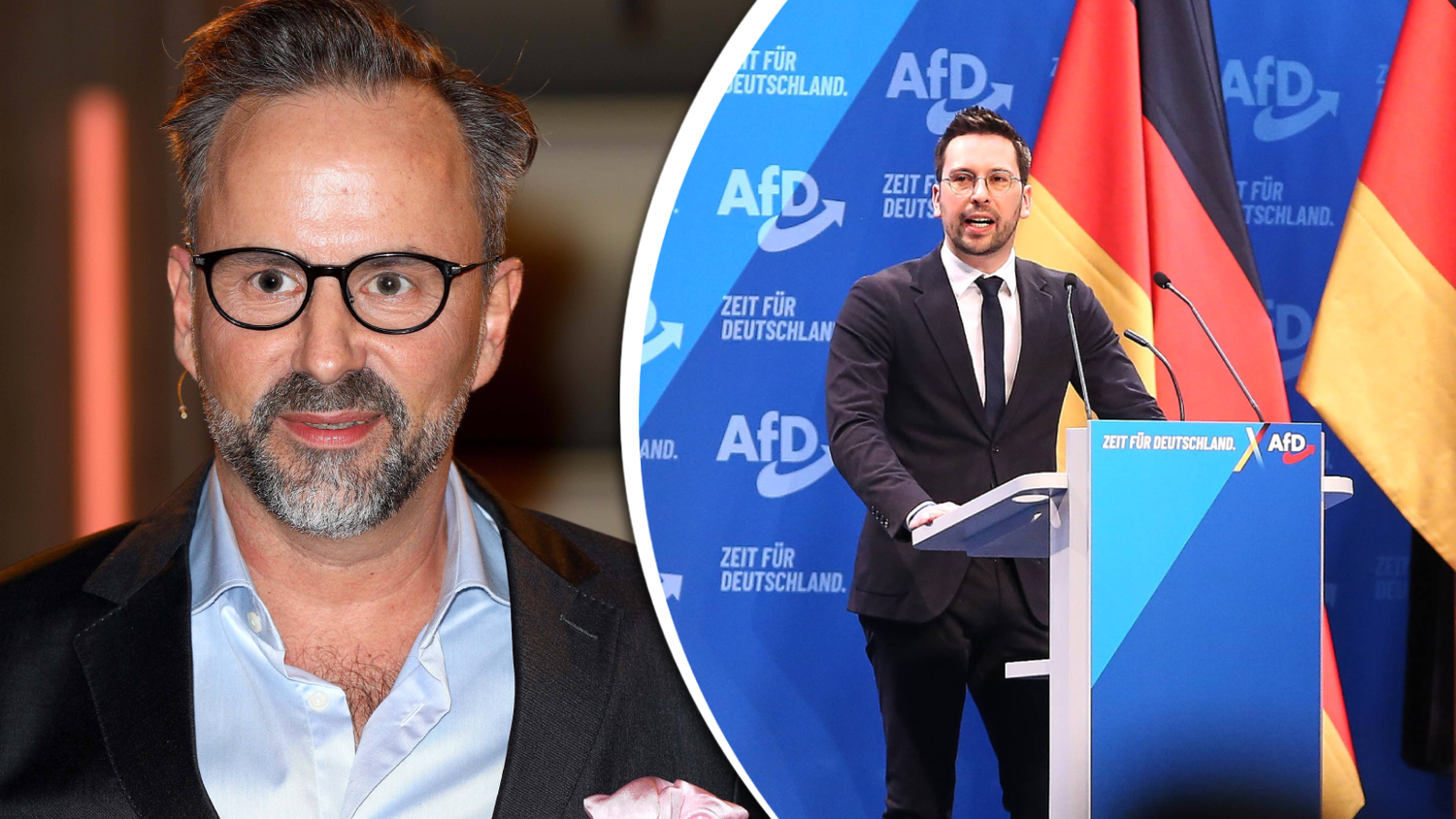 Heute.at - AfD zeigt Comedian an – auch seine TV-Show soll weg