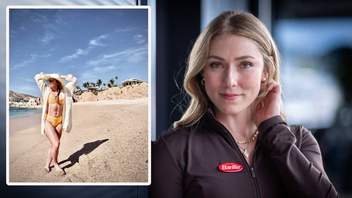 Mikaela Shiffrin spricht über ihre Unterwäsche.