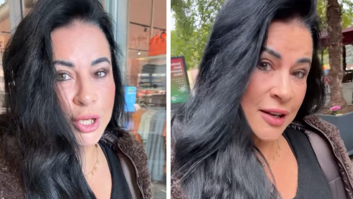 Iris Katzenberger verteidigt ihre Beziehung zu einem jüngeren Mann auf Instagram.