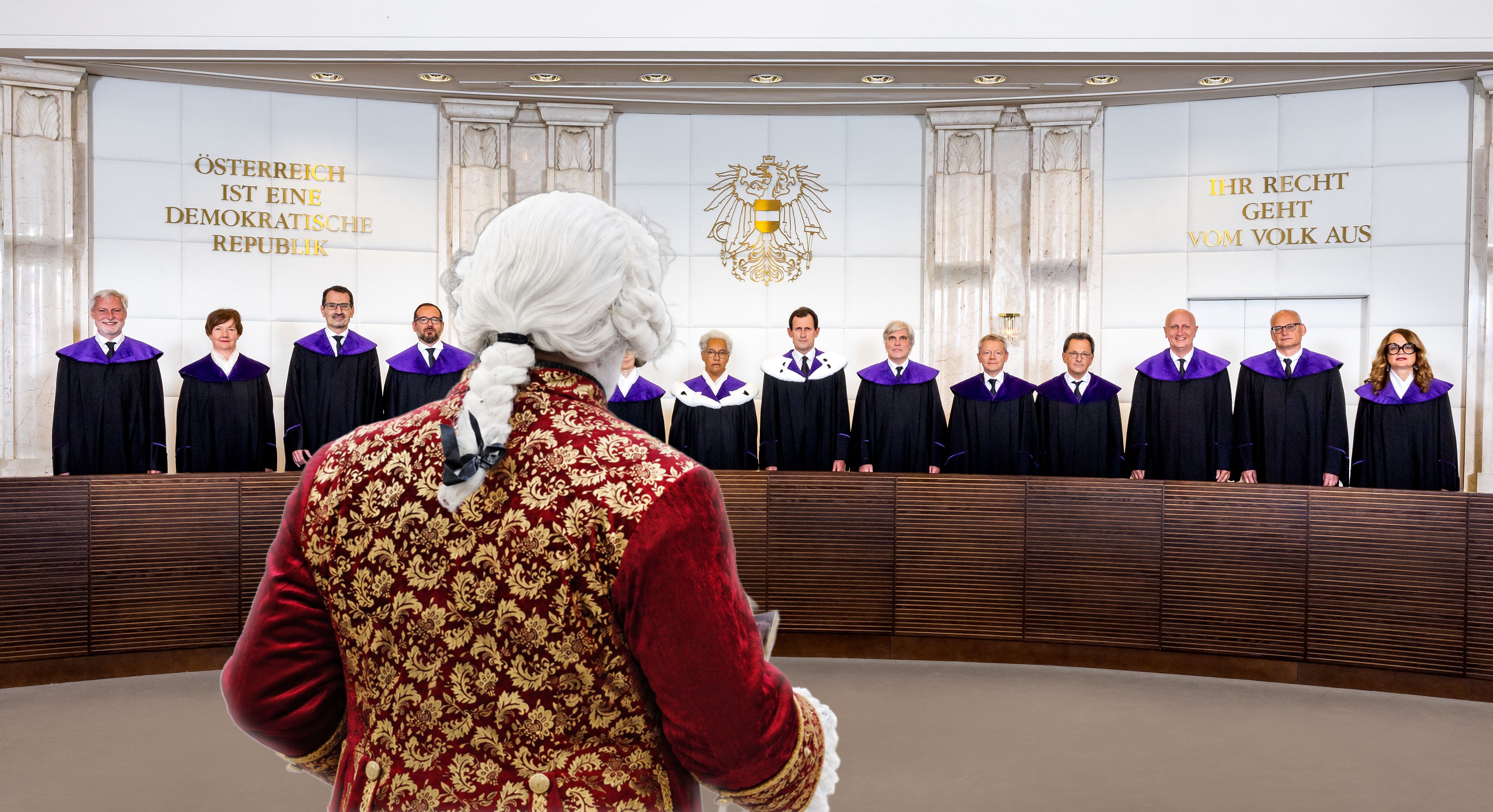 Heute.at - Paukenschlag – VfGH schmettert Mozart-Verkäufer ab