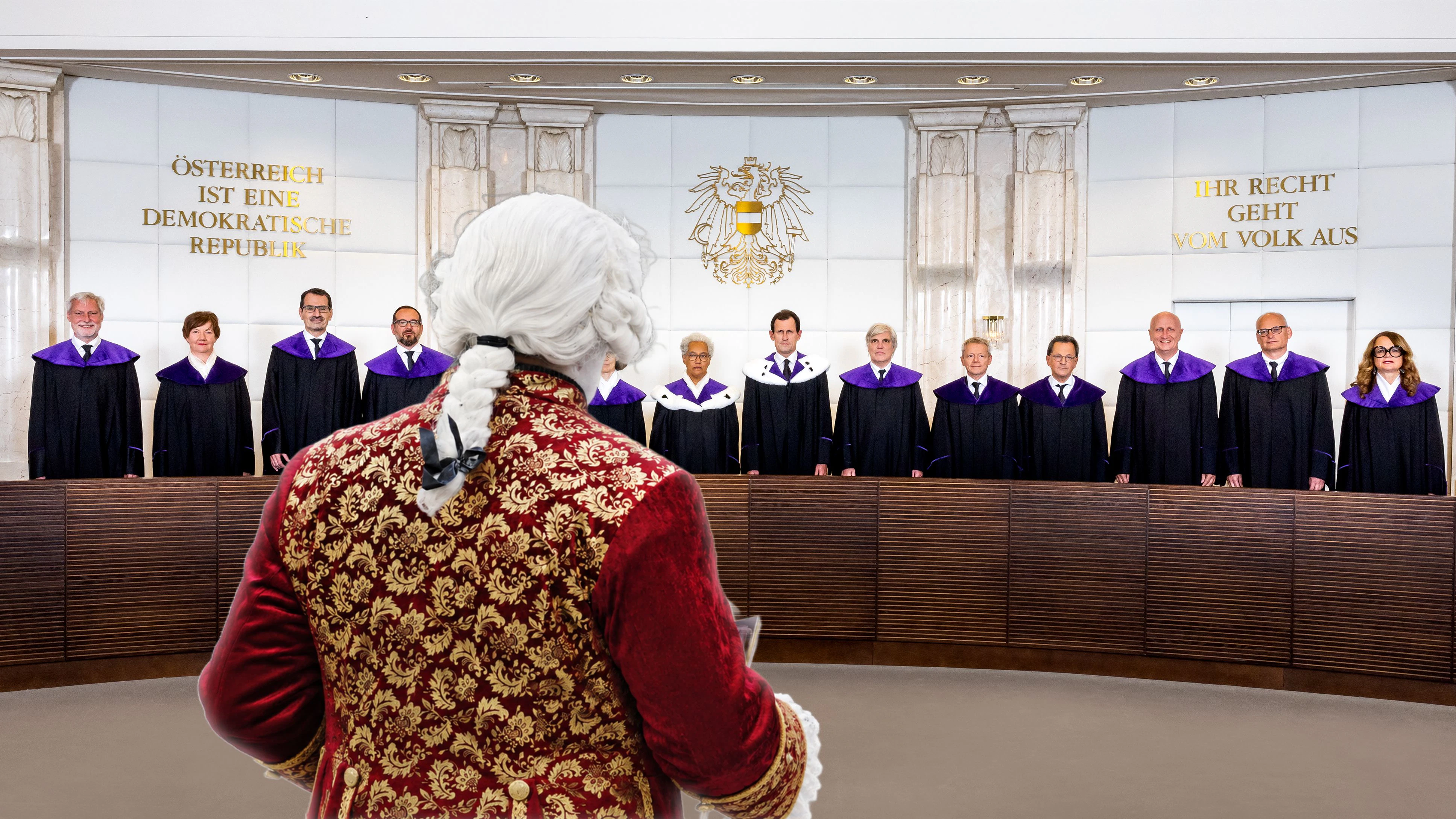Schlappe vor dem Verfassungsgerichtshof: Die Mozartverkäufer müssen nun vor den Verwaltungsgerichtshof.