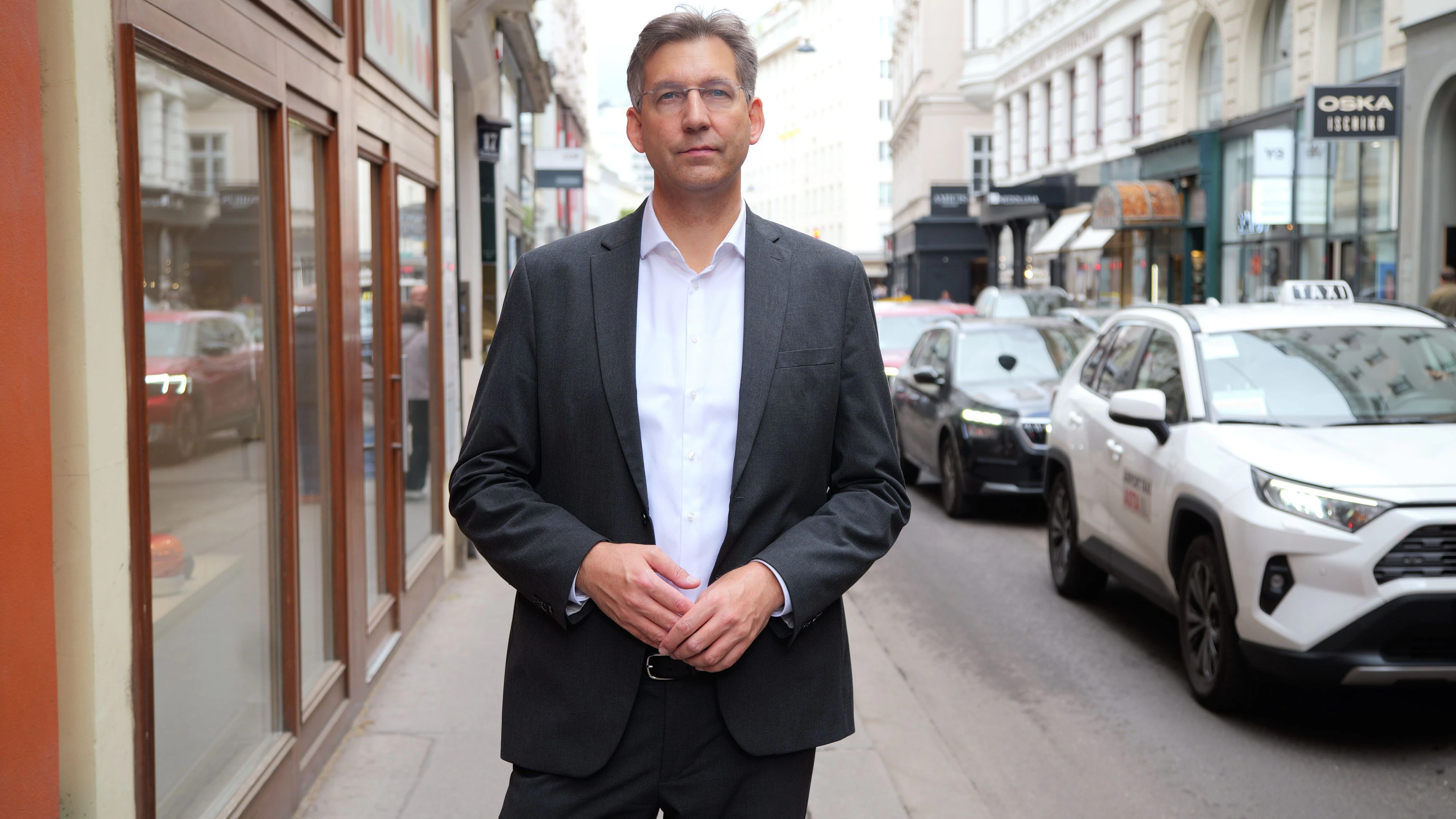 Figl will gegen die Autoposer konsequent vorgehen.