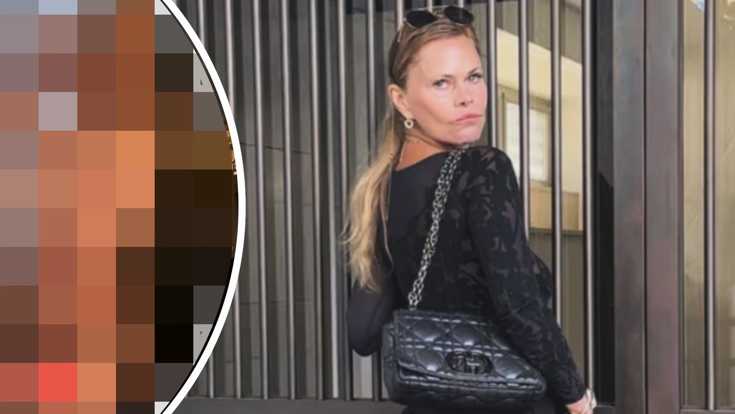 Heute.at - Baulöwen-Witwe (54) zeigt sich nackt auf Insta
