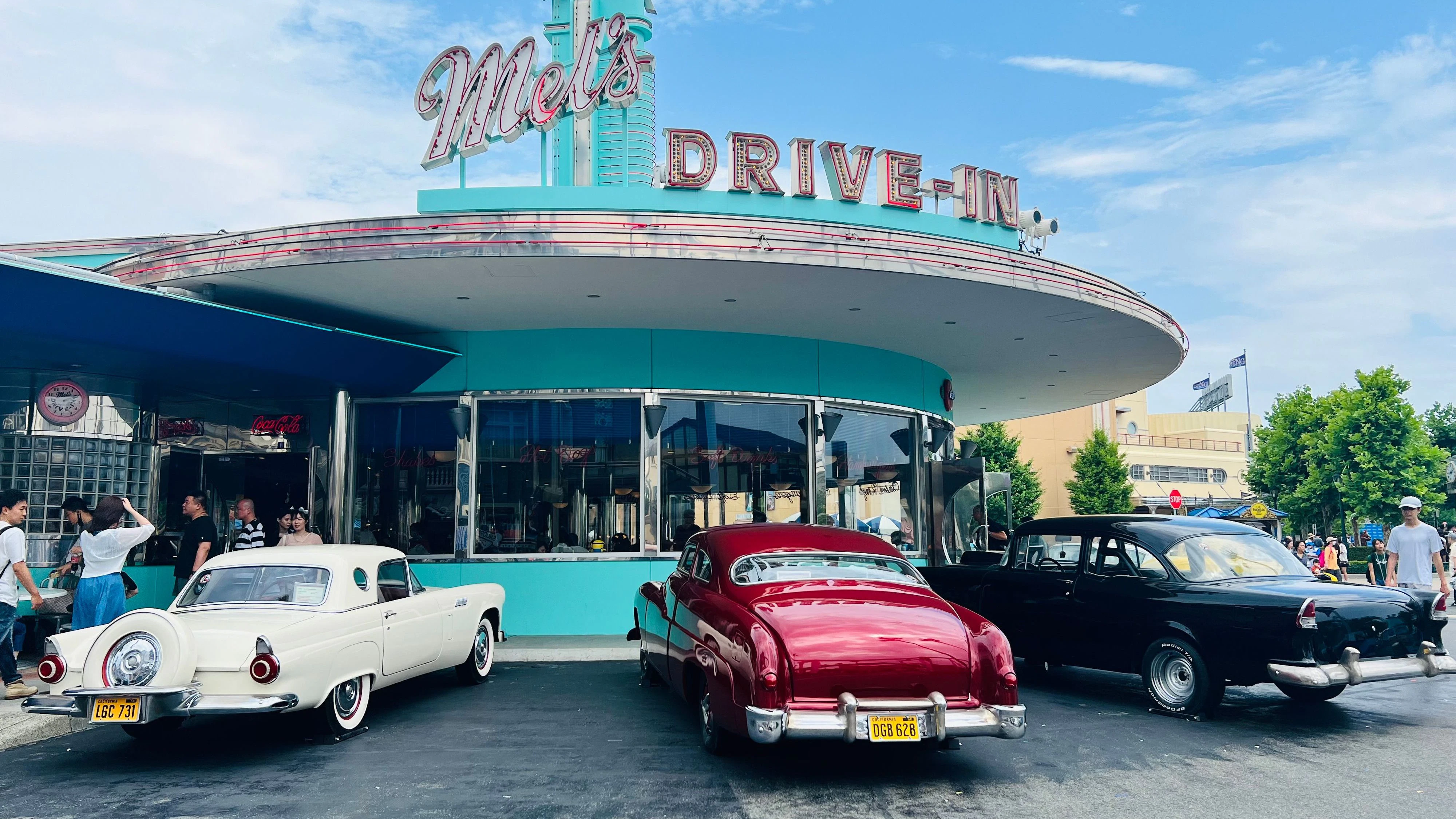 Heute.at - Route 66: Ikonische Sehenswürdigkeit vor dem Abriss
