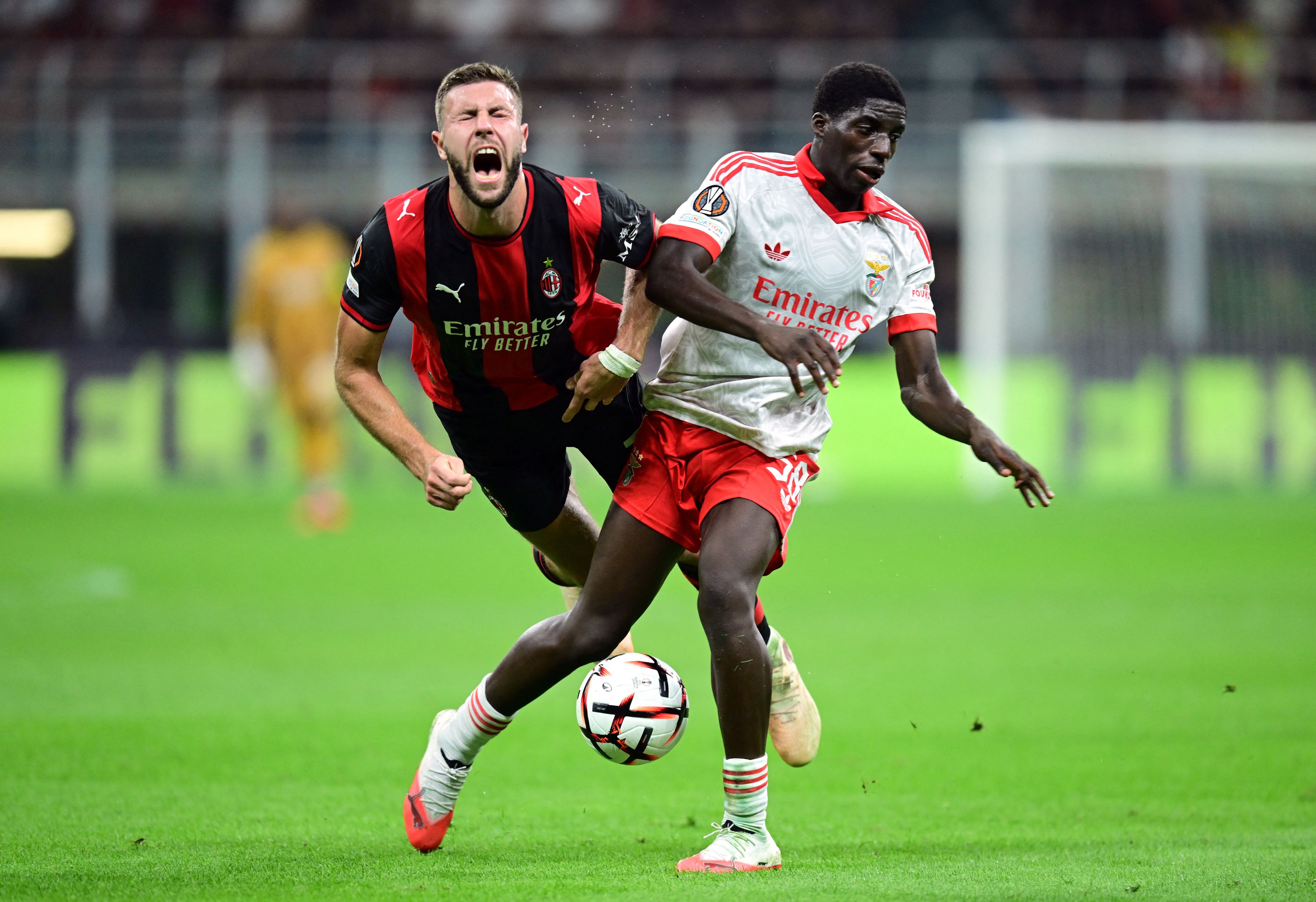 Heute.at - Milan-Star erhält vor Salzburg-Duell Gehaltserhöhung
