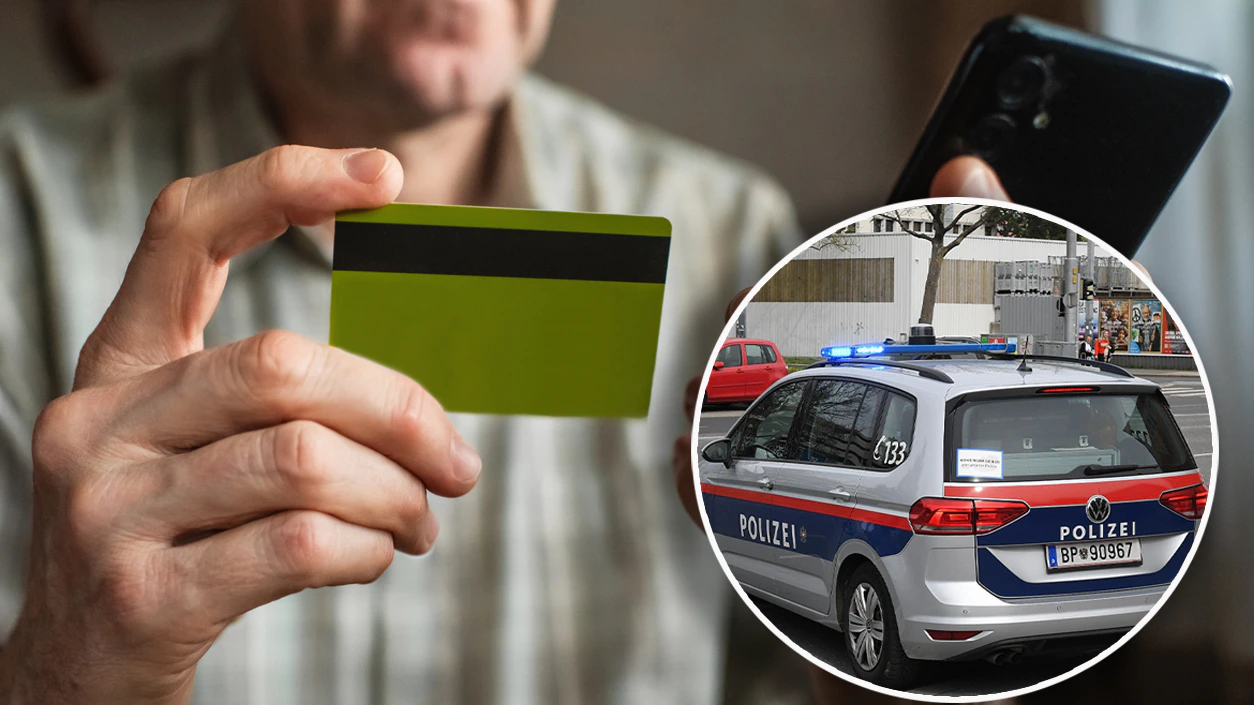 Der 87-Jährige tappte in eine Falle.