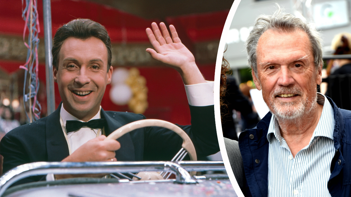 <strong>Hansi Kraus</strong>: Von der Zusammenarbeit mit der TV-Legende <strong>Peter Alexander</strong> blieb ihm wenig Positives in Erinnerung.