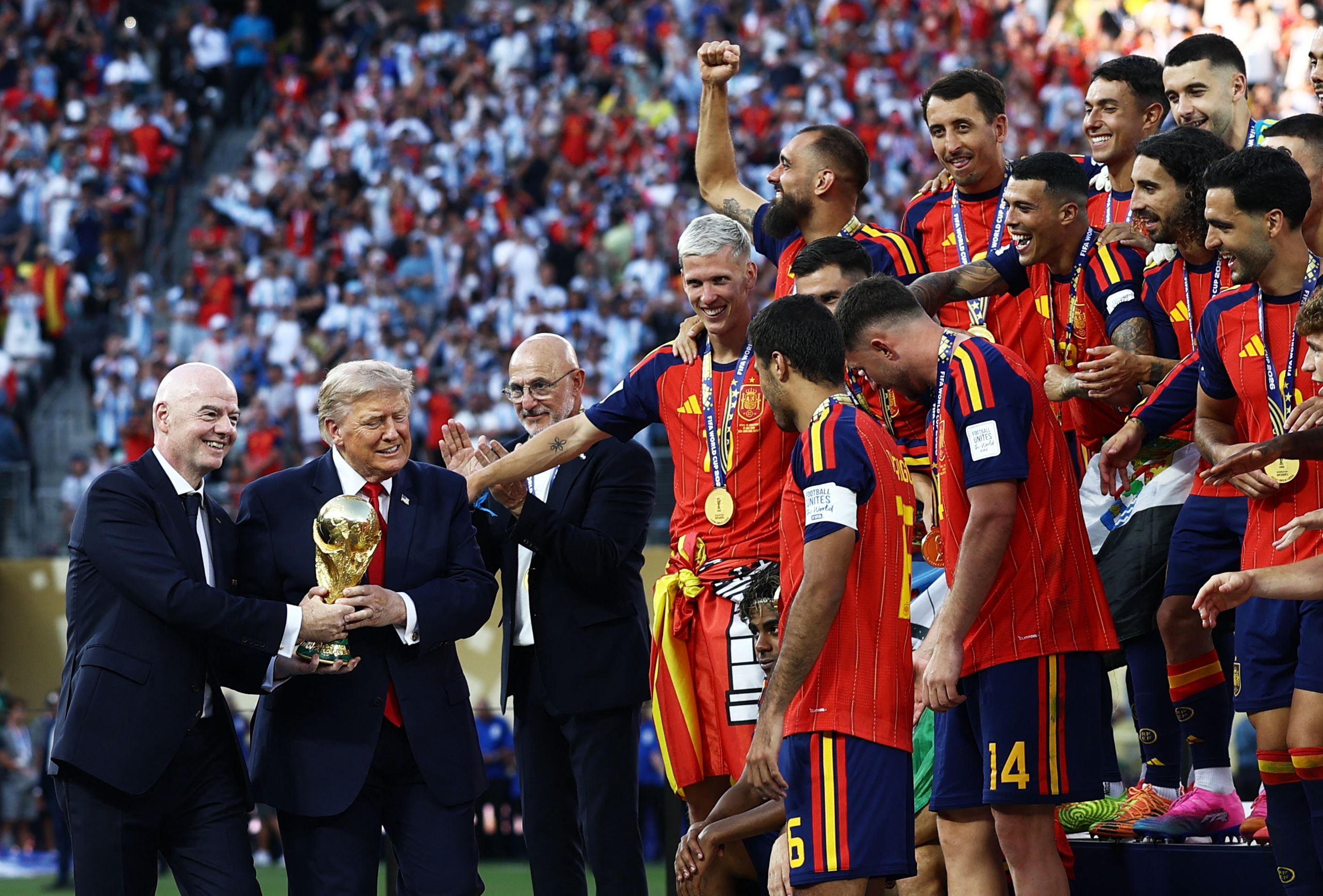 Heute.at - FIFA-Insider: Der Präsident wünschte, Infantino folgte