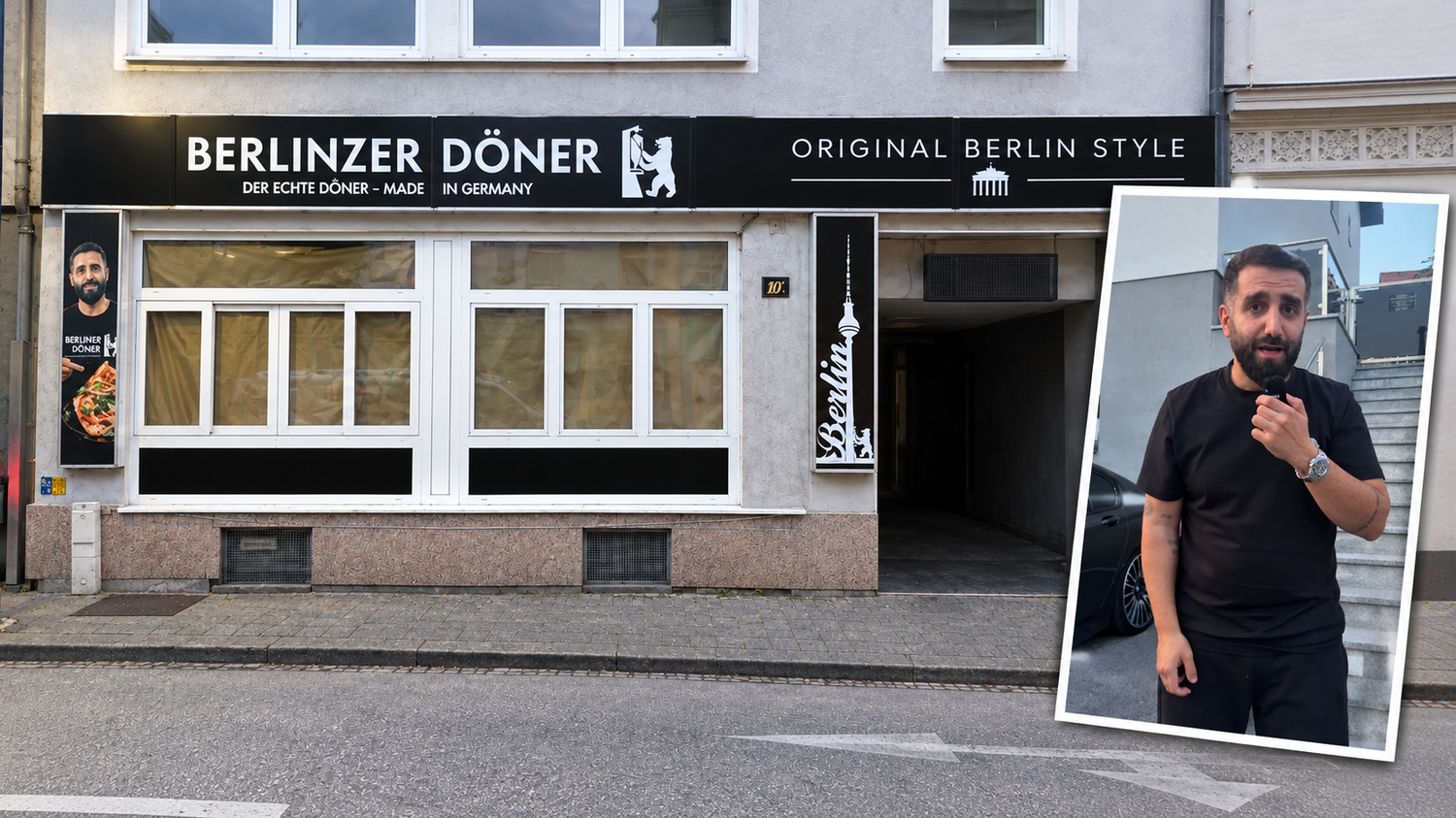 Heute.at - 4.000 Likes? – Kebab-König lockt nun mit 1-Cent-Döner