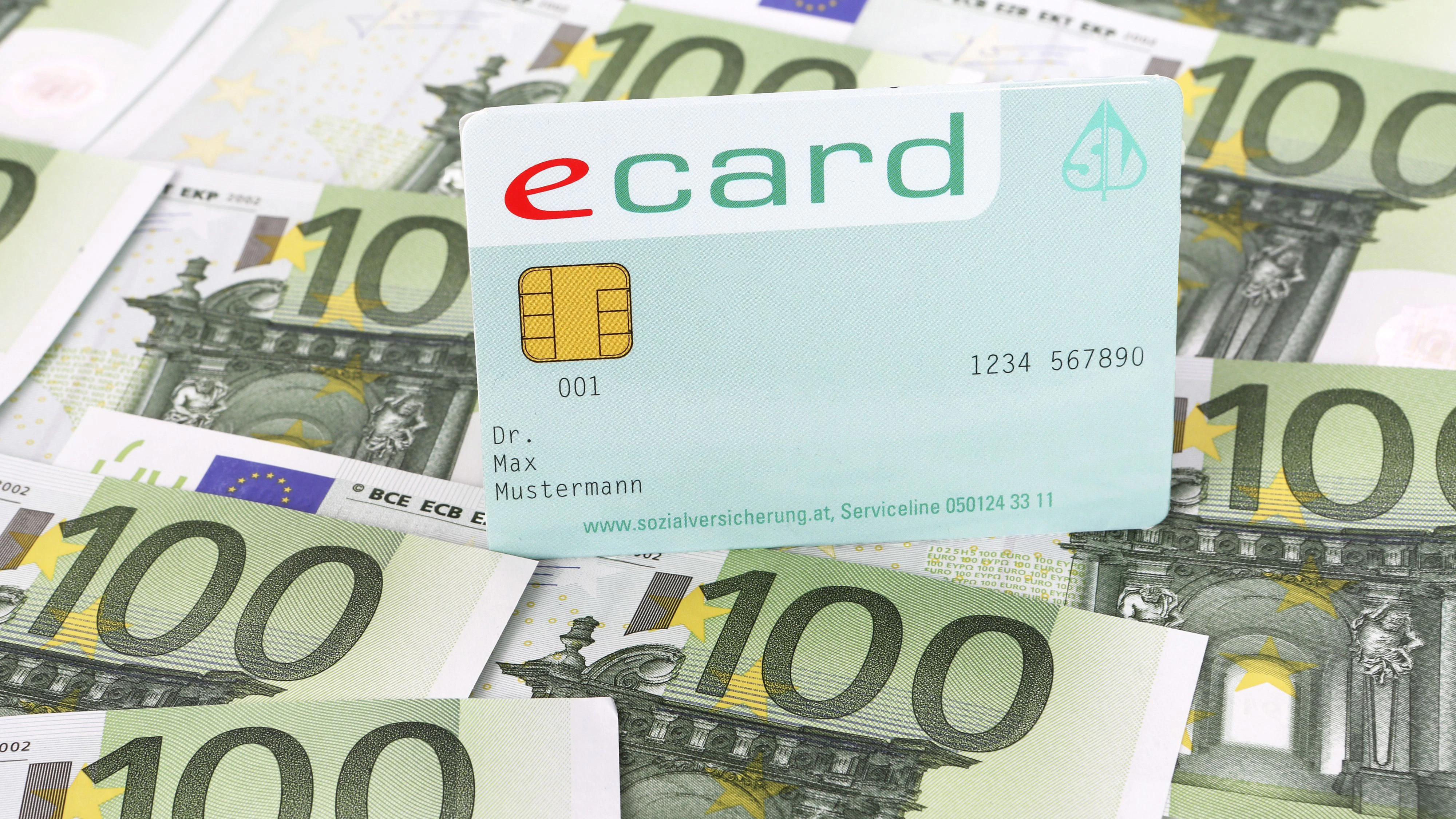 Die 26,85 Euro werden im November automatisch von der Pension einbehalten.