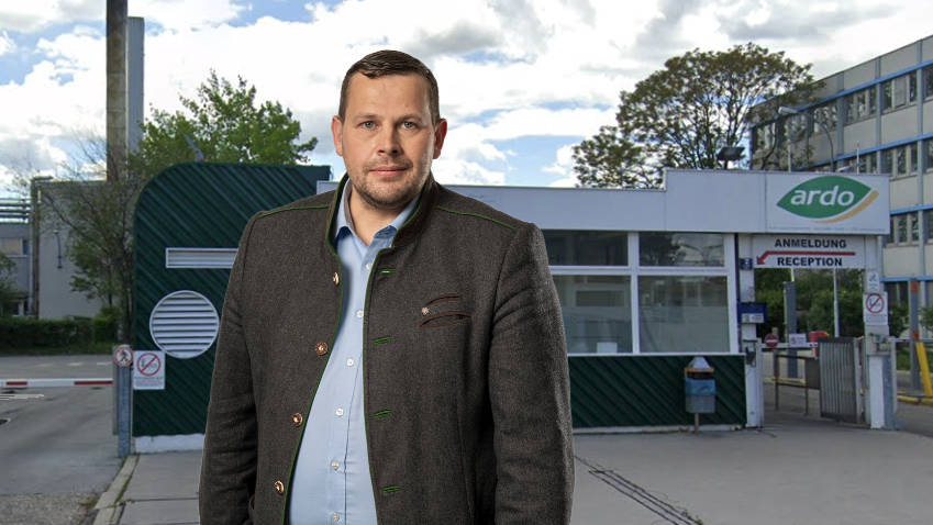 FPÖ-Agrarsprecher Peter Schmiedlechner über das Ardo-Aus