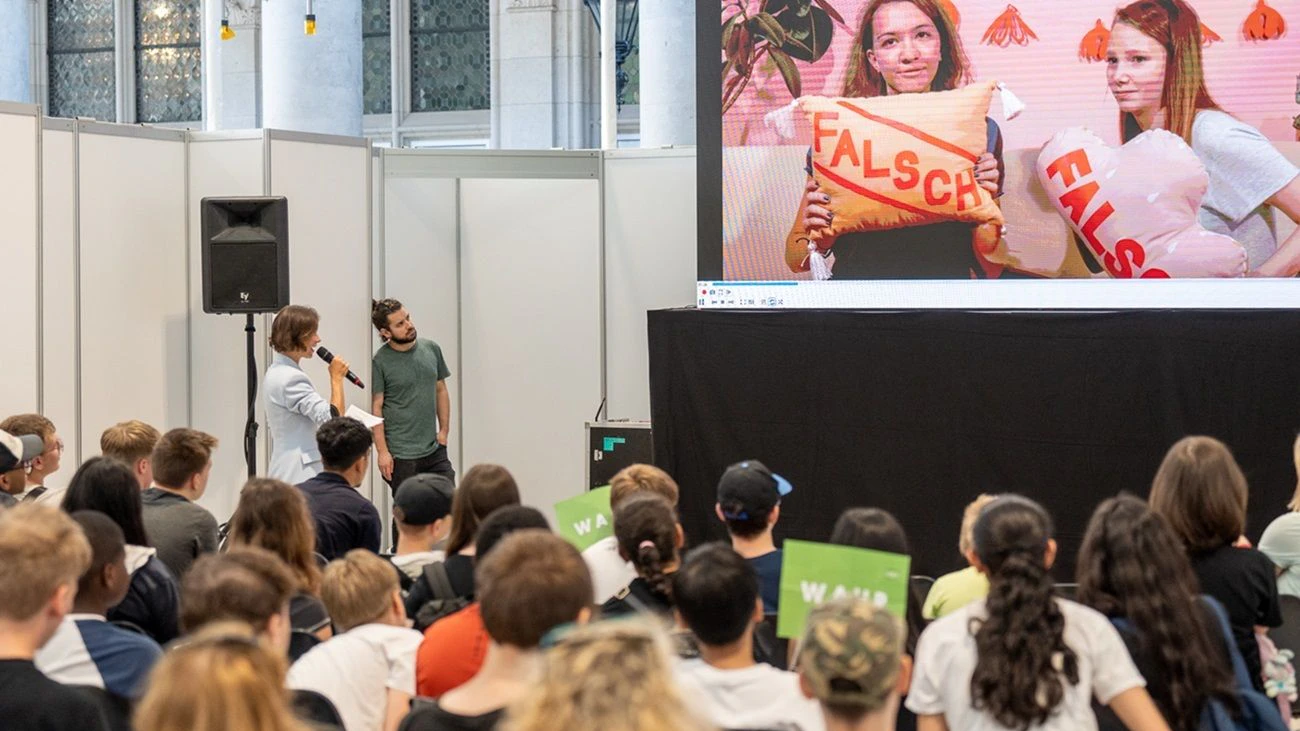 Die Wiener Gesundheitsförderung bietet von November 2026 bis Jänner 2027 kostenlose Workshops an.
