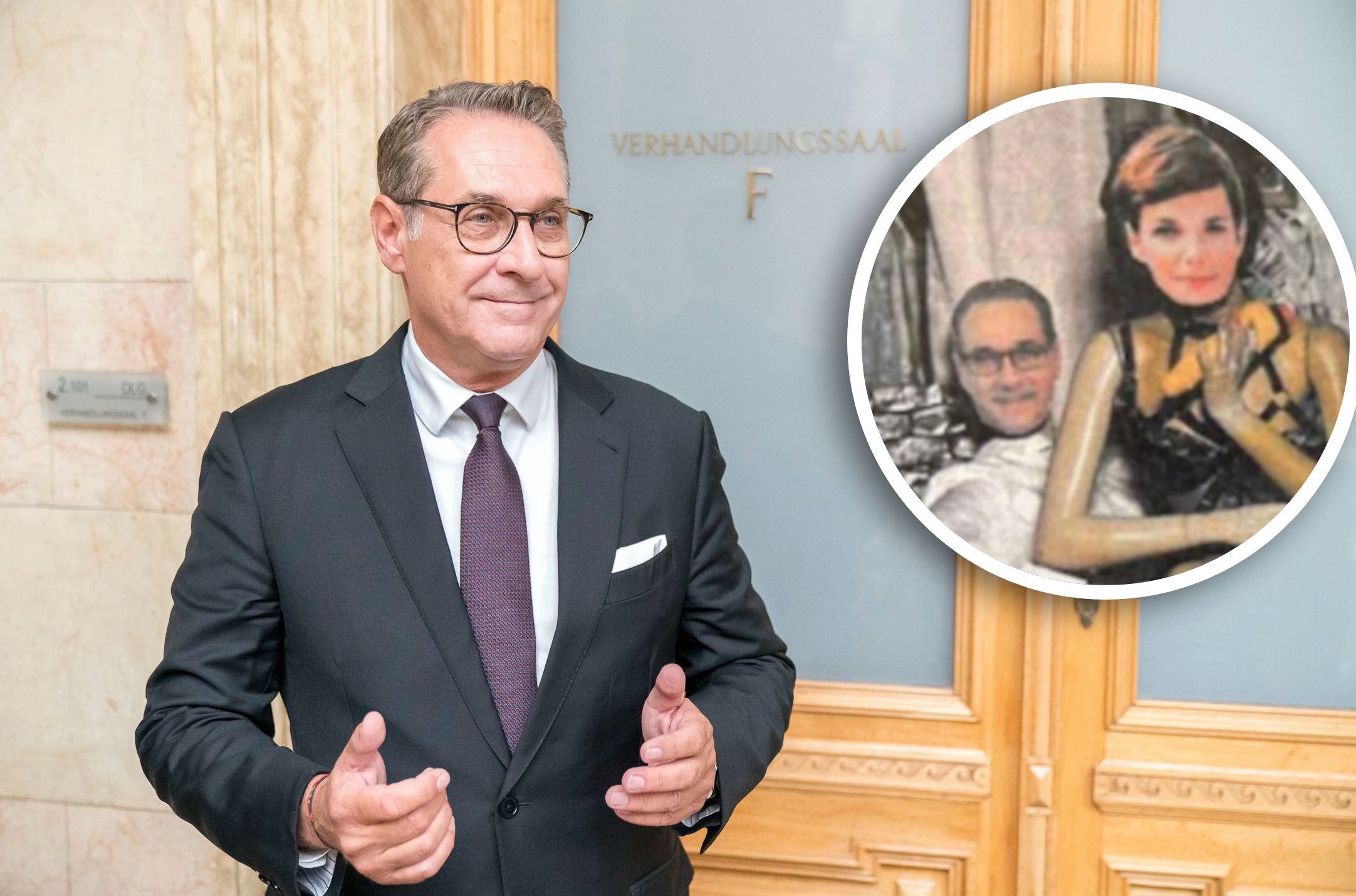 Strache meldet sich zur Puppen-Posse zu Wort und fordert 