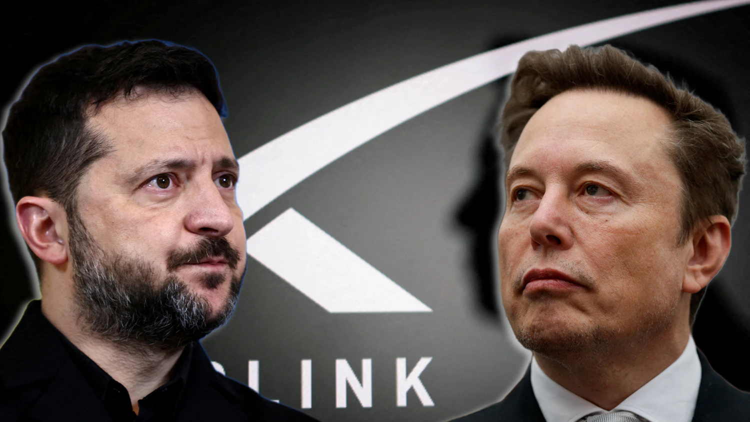 "Es ist Zeit für Selenskyj, zu gehen", so die Ansage von Tech-Milliardär Elon Musk.