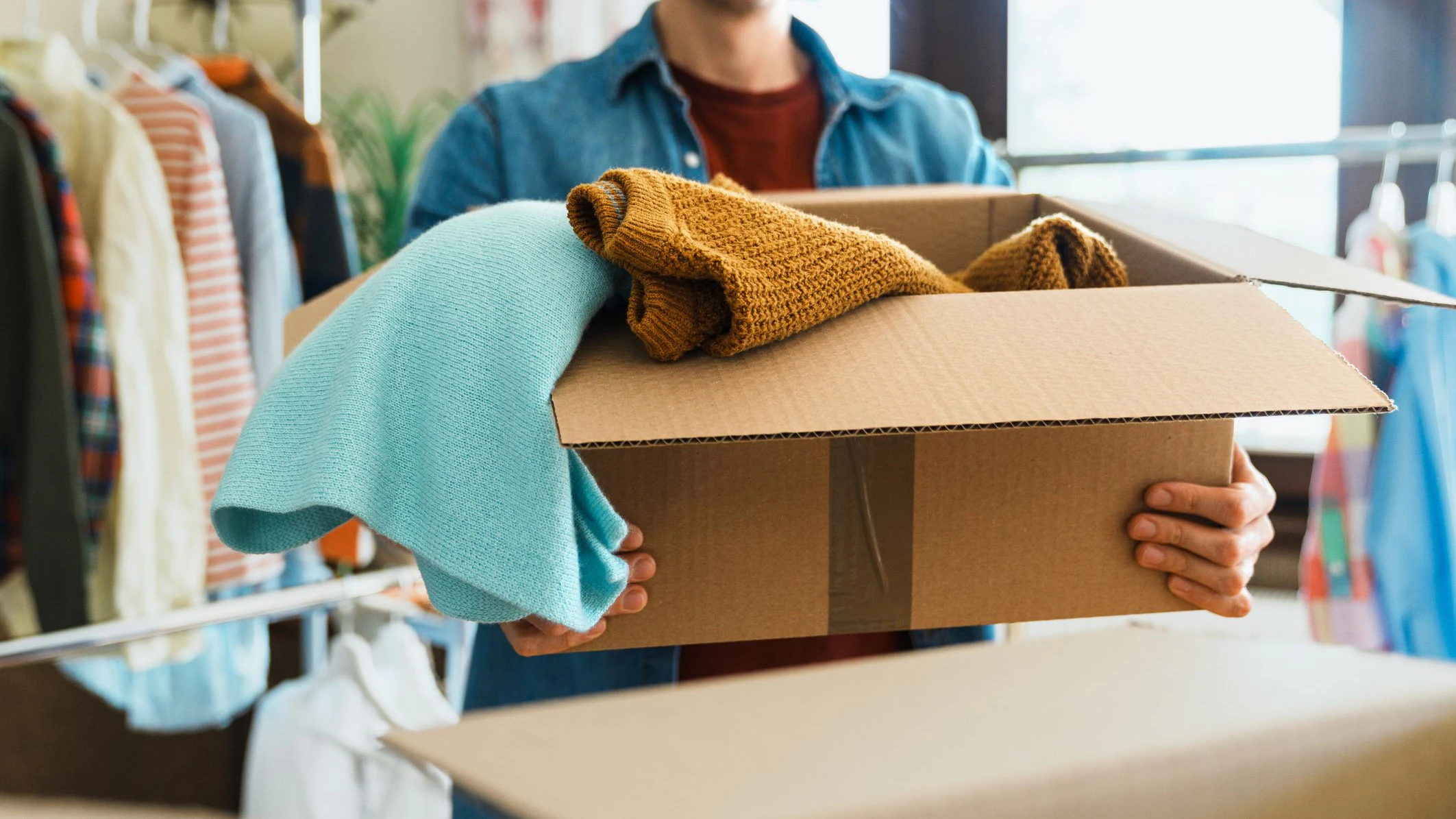 Nachhaltigkeit statt Wegwerfmentalität: Jeder vierte Secondhand-Käufer in Österreich nennt den Umweltschutz als wichtigsten Grund für den Gebrauchtkauf.