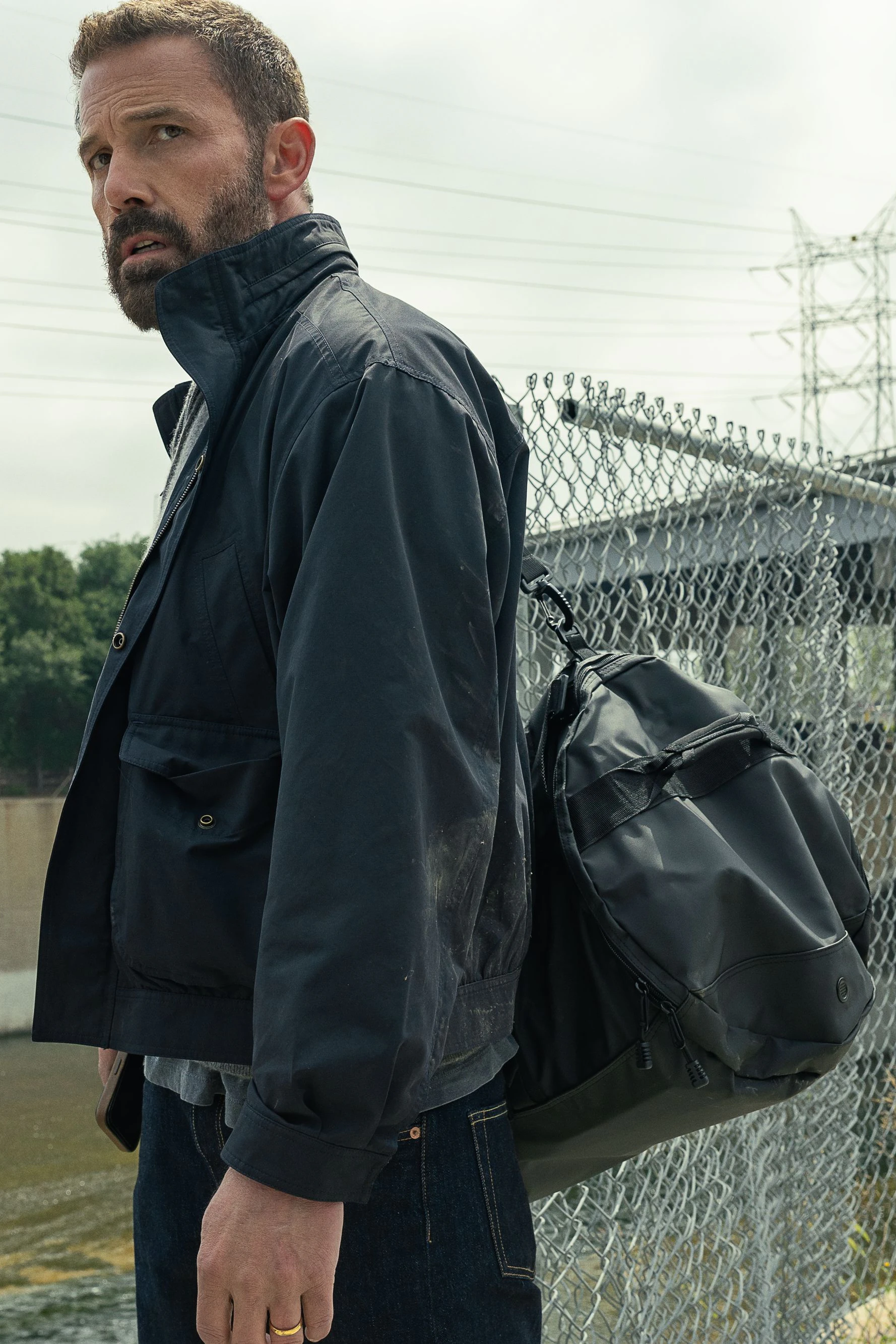 Bürgermeisterkandidat Mark Kimball (Ben Affleck) geht in "Animals" aufs Ganze, um ein Kind zu retten … oder?