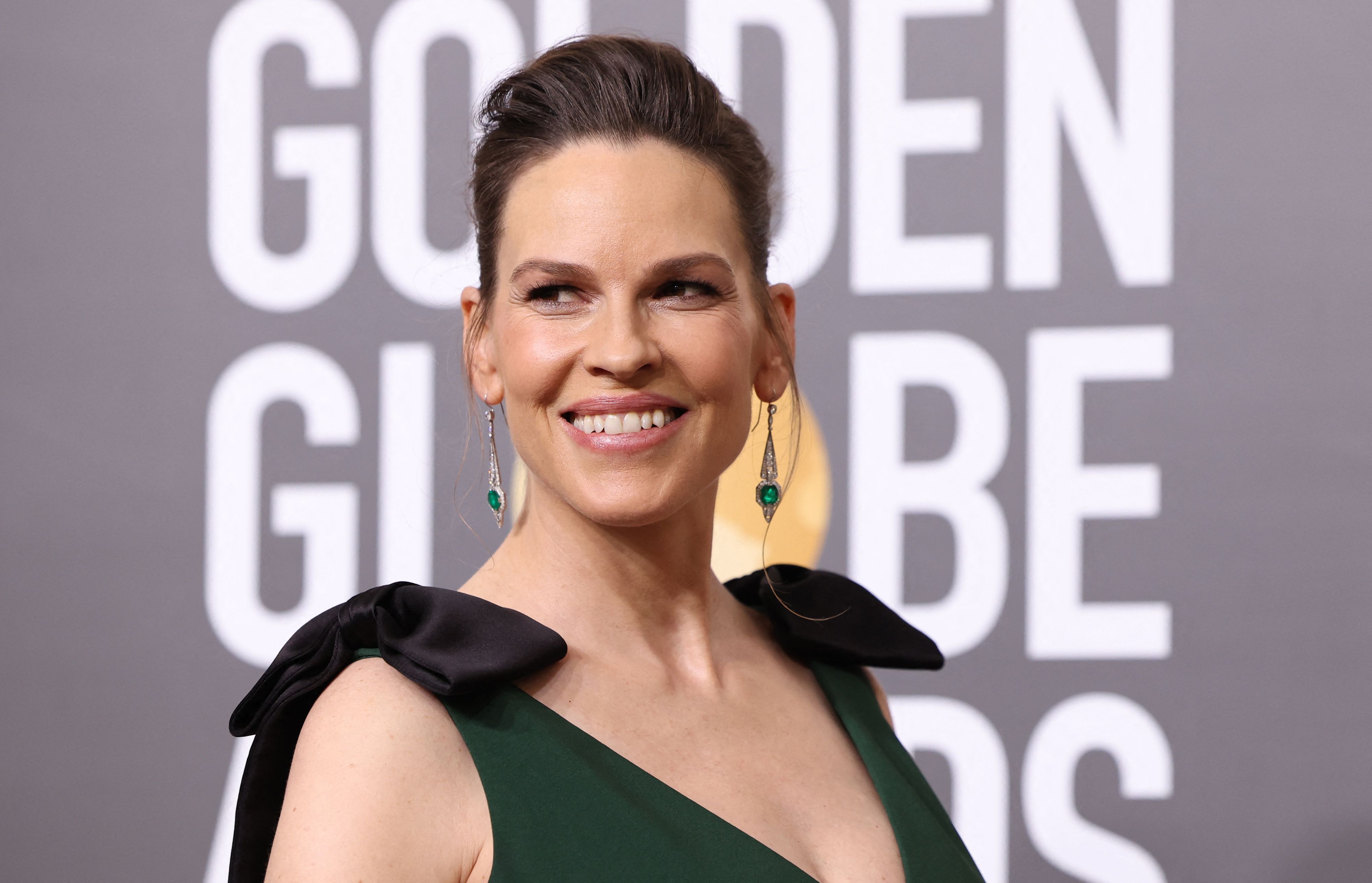 Hilary Swank bekommt noch ein Kind.