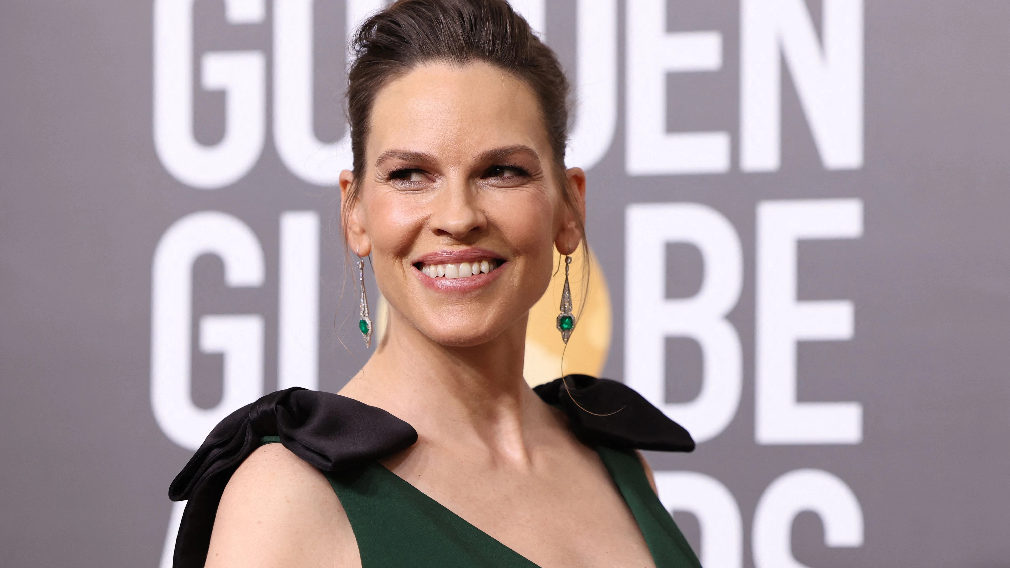 Hilary Swank bekommt noch ein Kind.