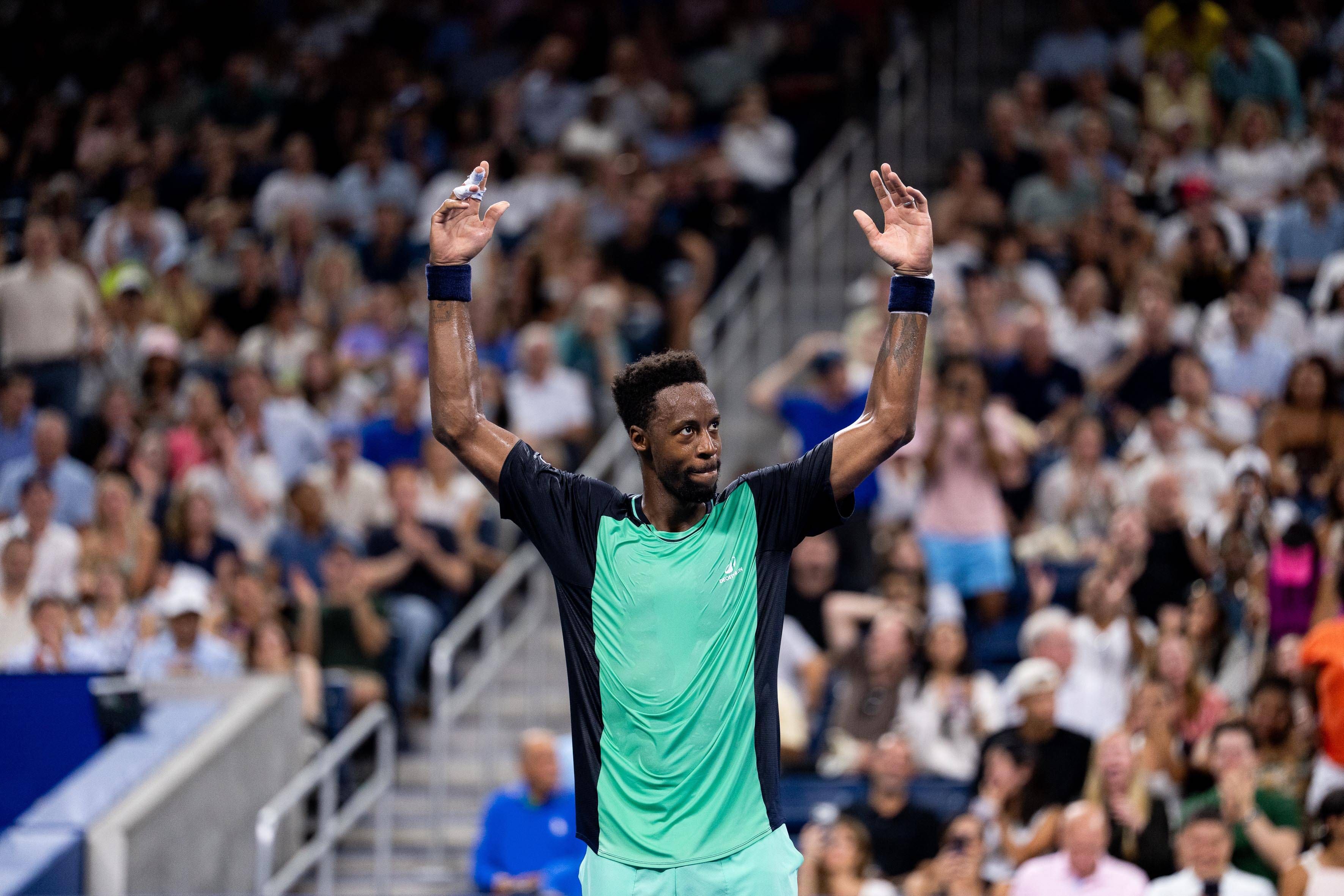 Gaël Monfils