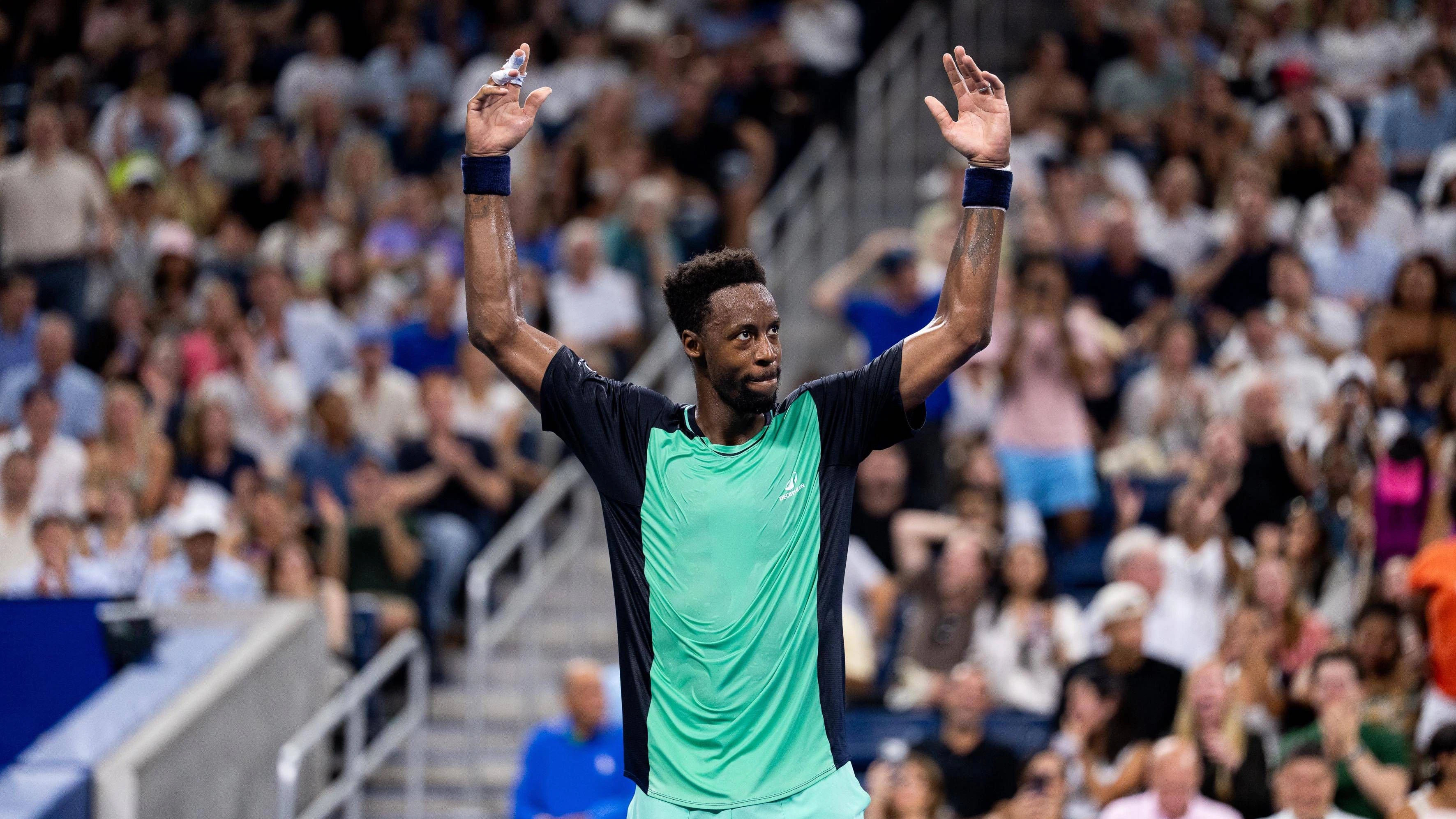 Gaël Monfils