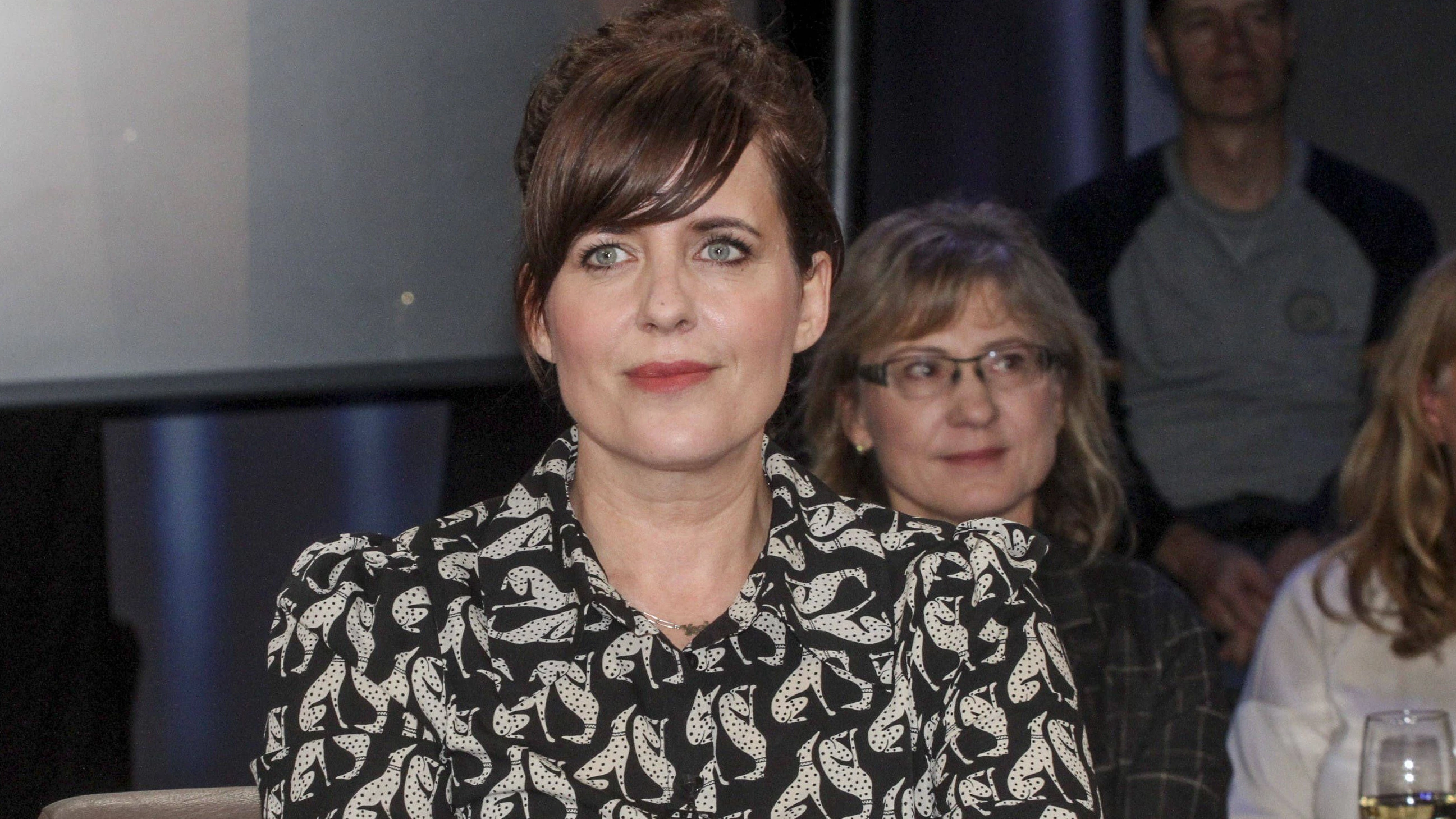 Sarah Kuttner hat Krebs.