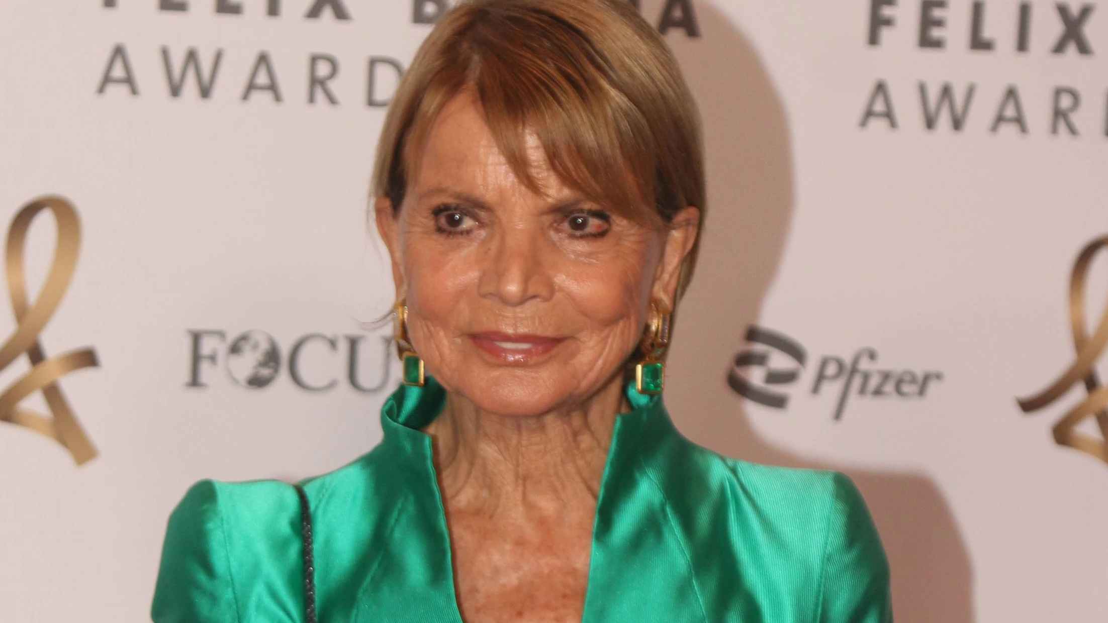 Uschi Glas besuchte ein Gefängnis für Frauen.