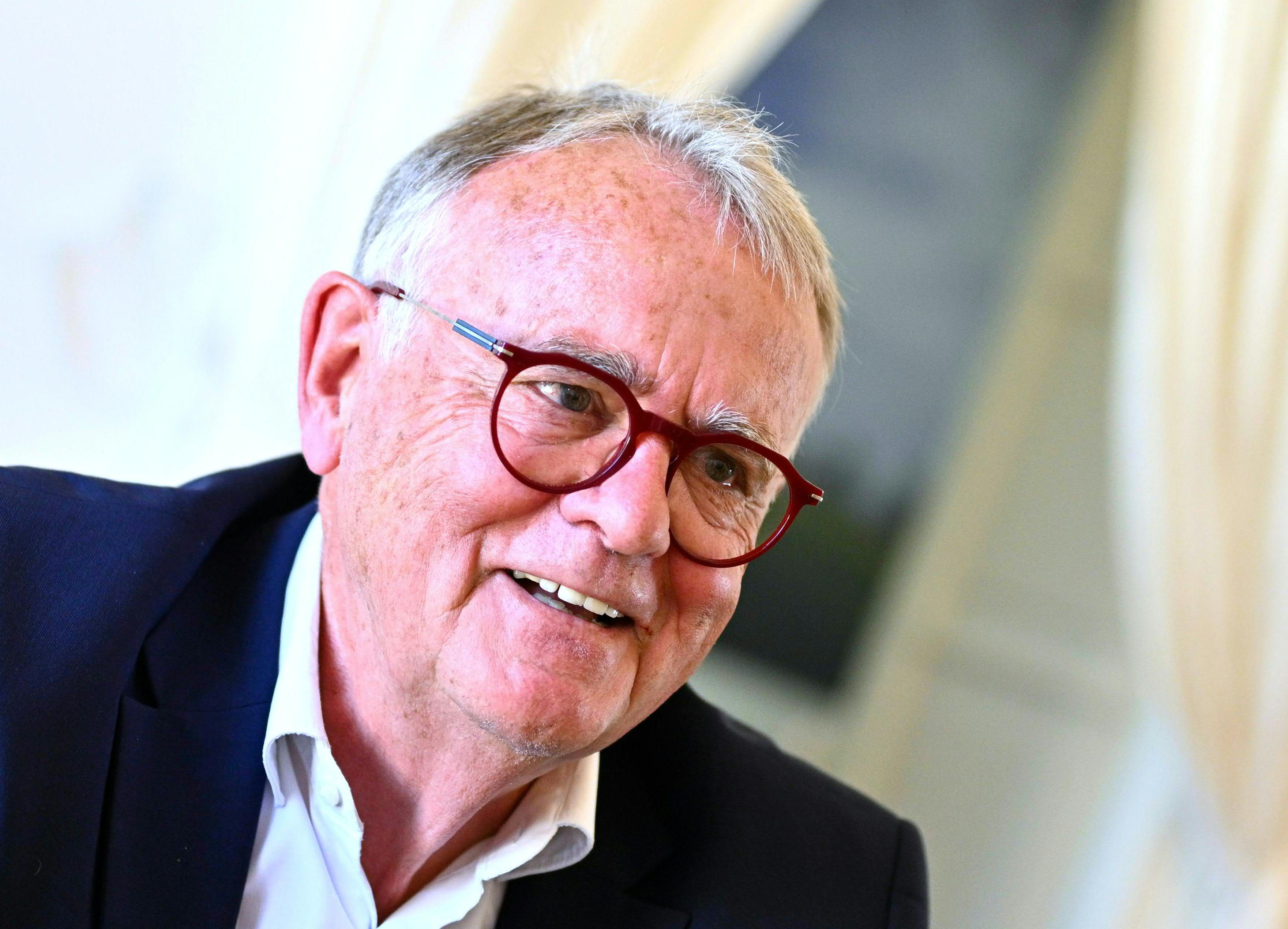 Der frühere burgenländische Landeshauptmann Hans Niessl will bei der Bundespräsidentenwahl 2028 antreten.
