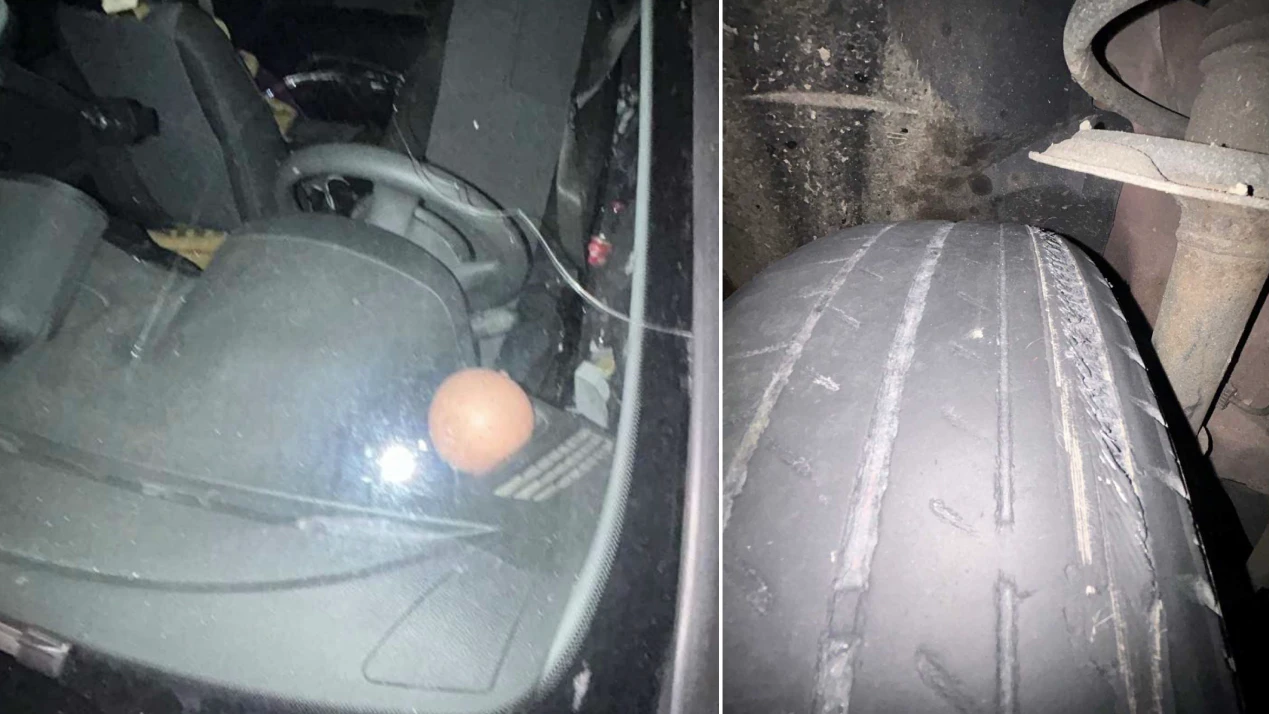 Heute.at - Kein Schein, defektes Auto – Lenker (18) gestoppt