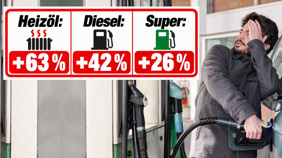 Eine Entspannung am Energiemarkt ist nicht zu sehen.