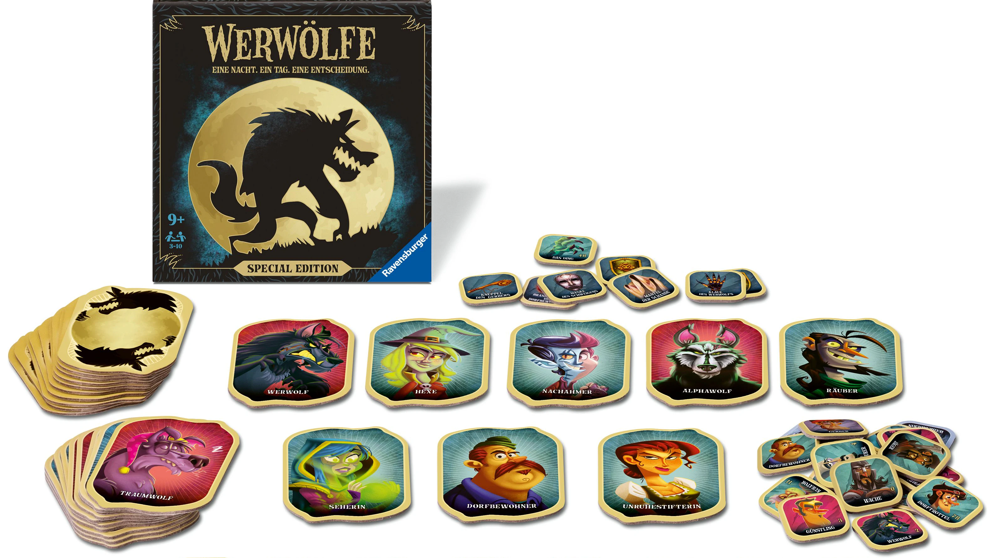 "Werwölfe Special Edition"