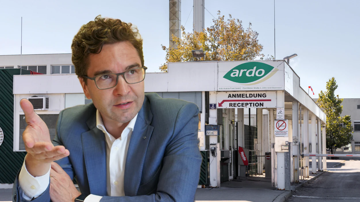 Heute.at - Ein Schock – Spar-Chef packt über Ardo-Aus aus
